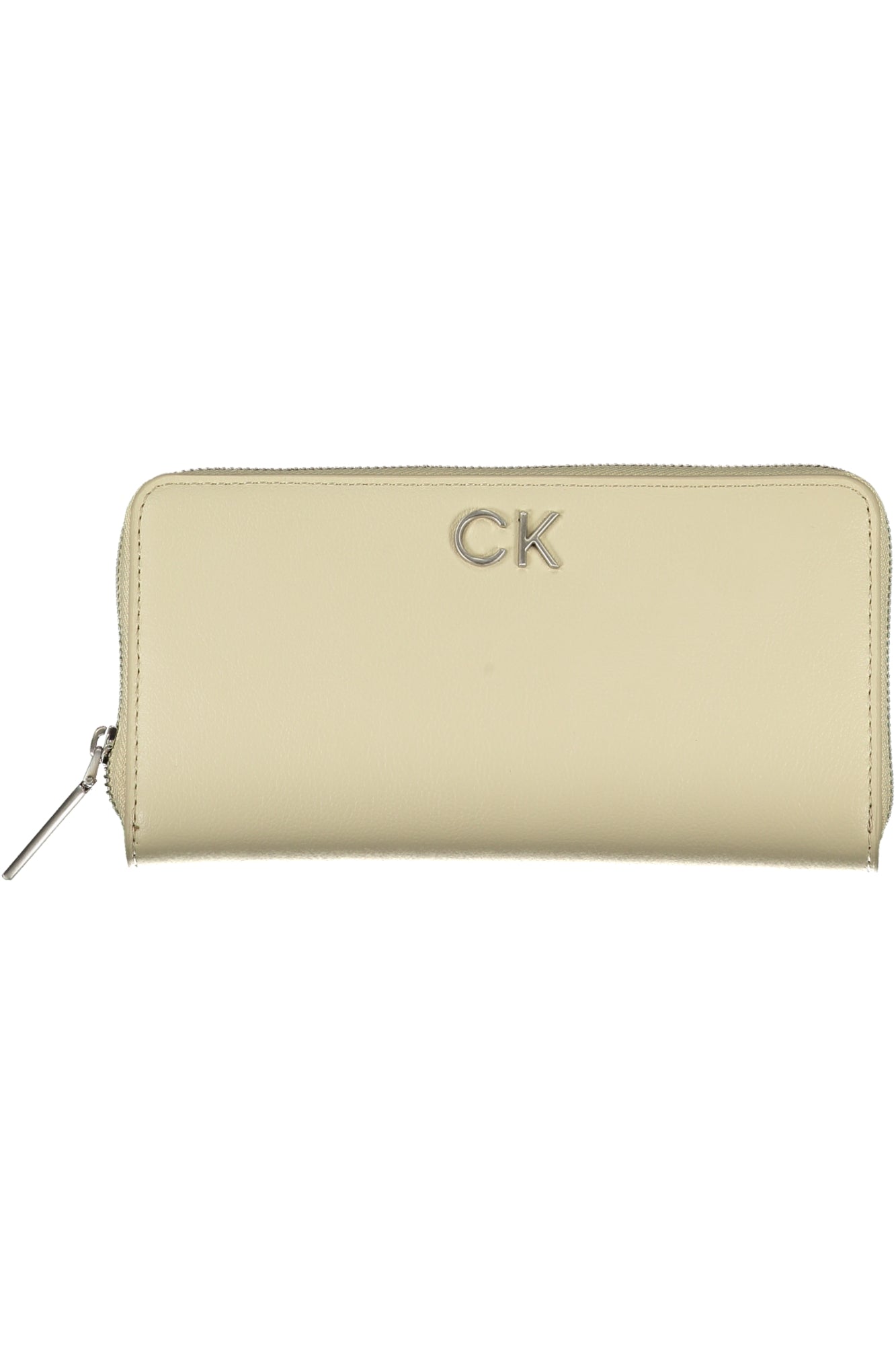 CALVIN KLEIN PORTAFOGLIO DONNA BEIGE