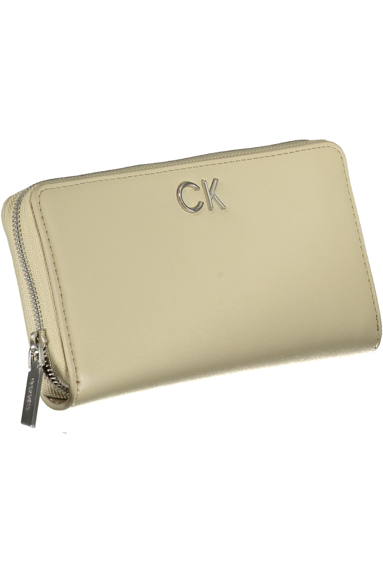 CALVIN KLEIN PORTAFOGLIO DONNA BEIGE
