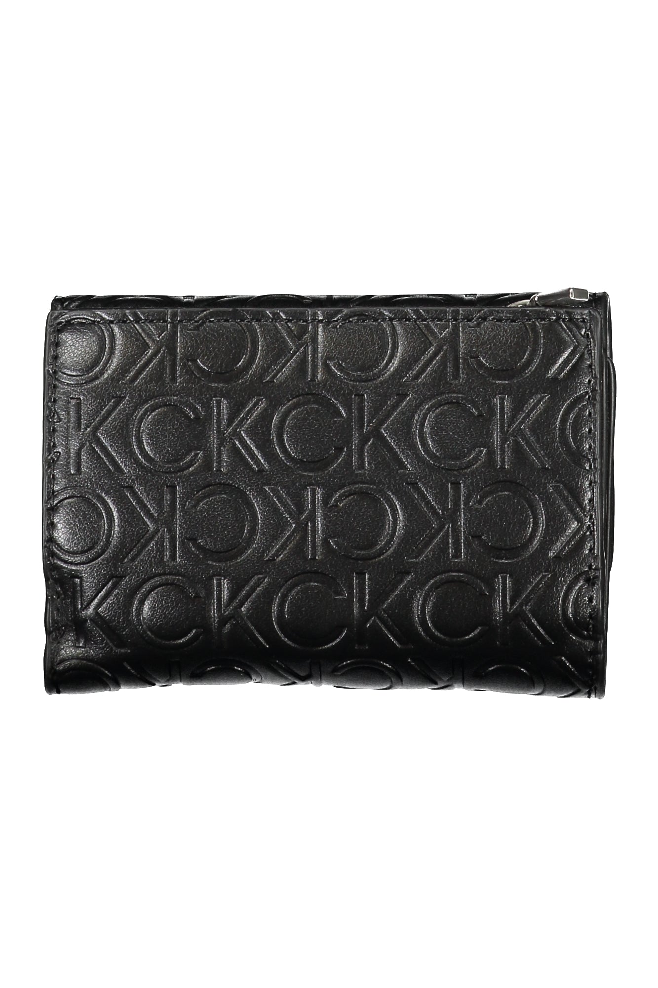 CALVIN KLEIN PORTAFOGLIO DONNA NERO