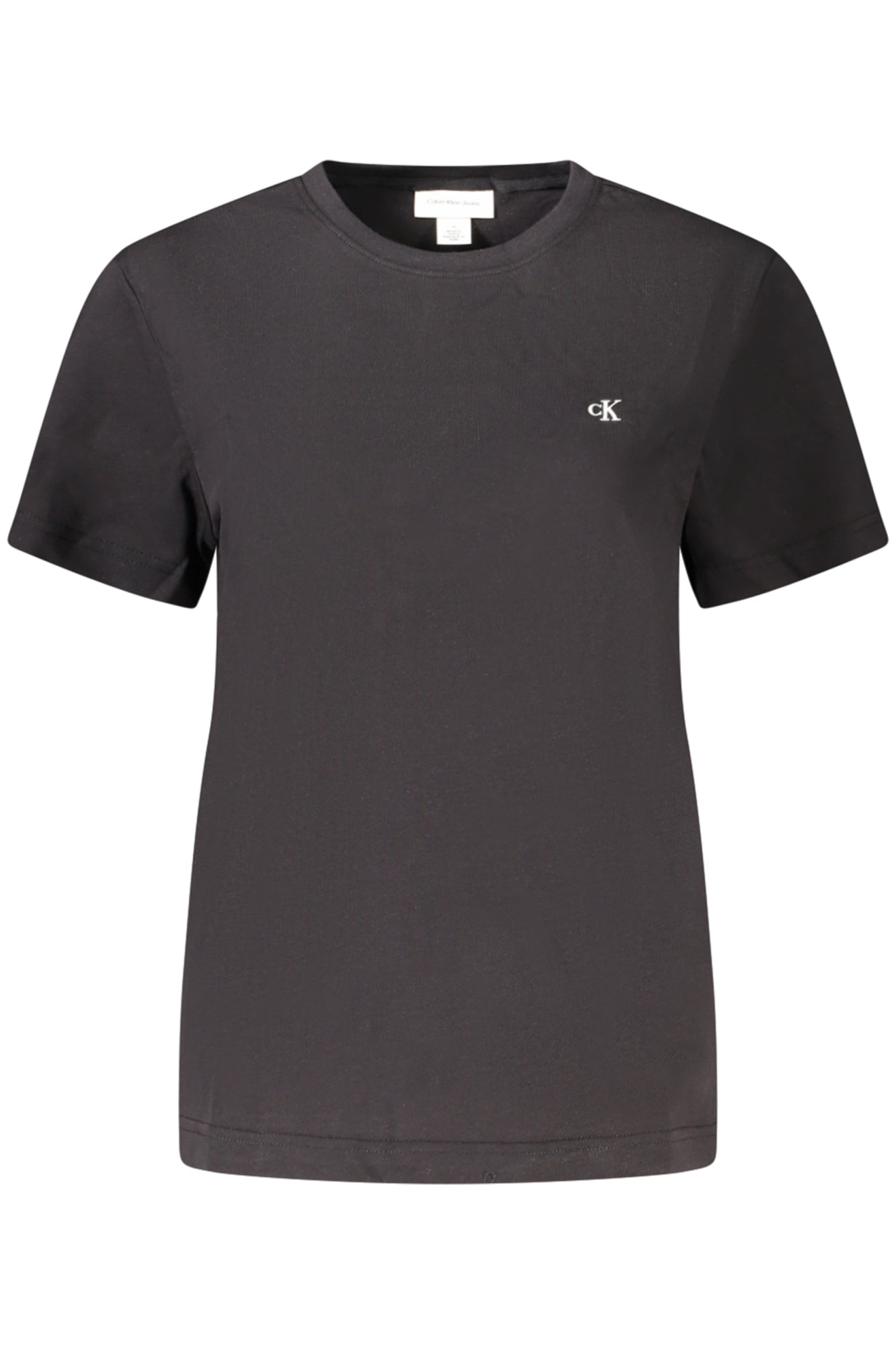 CALVIN KLEIN T-SHIRT MANICHE CORTE DONNA