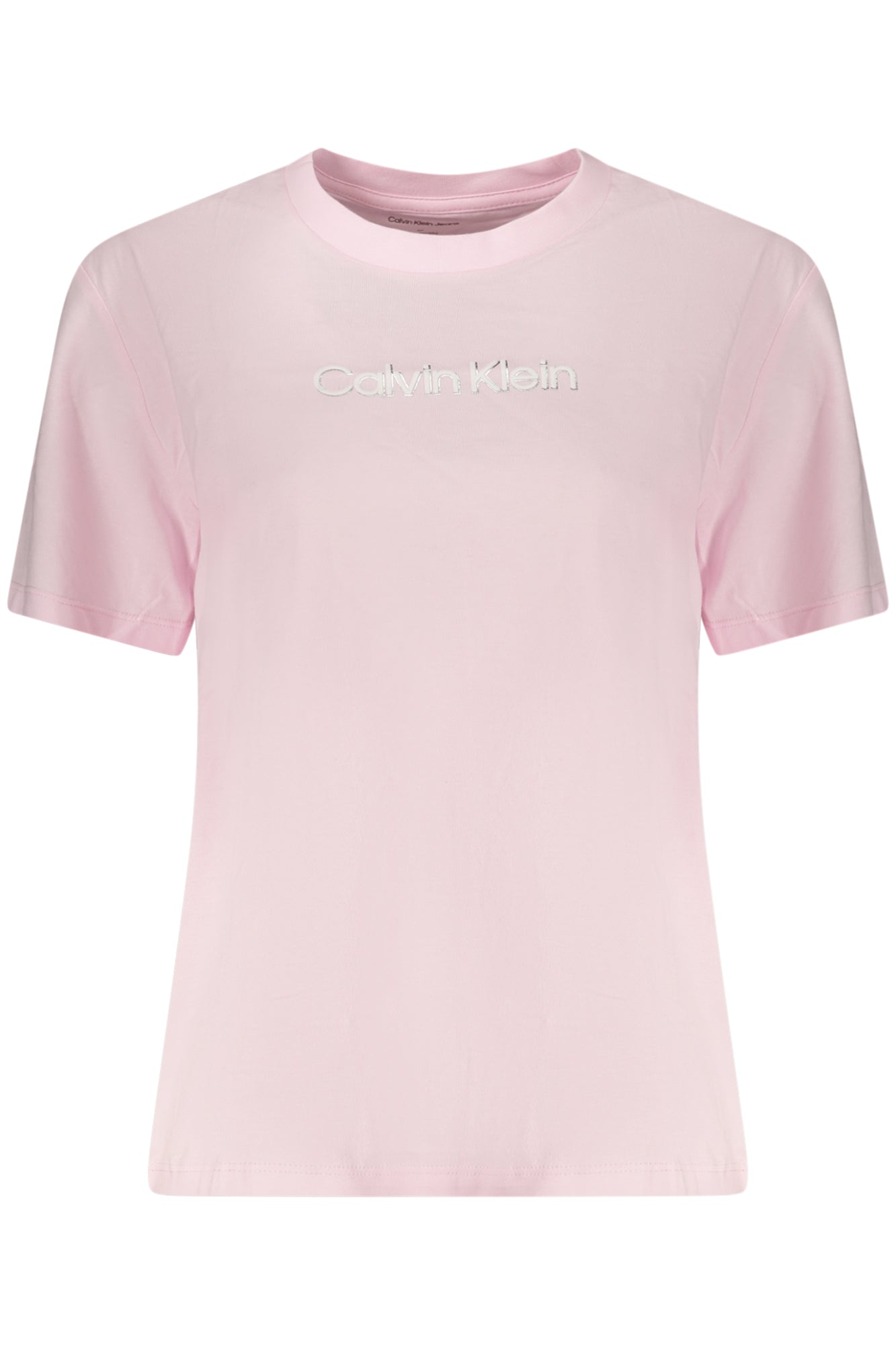CALVIN KLEIN T-SHIRT MANICHE CORTE DONNA