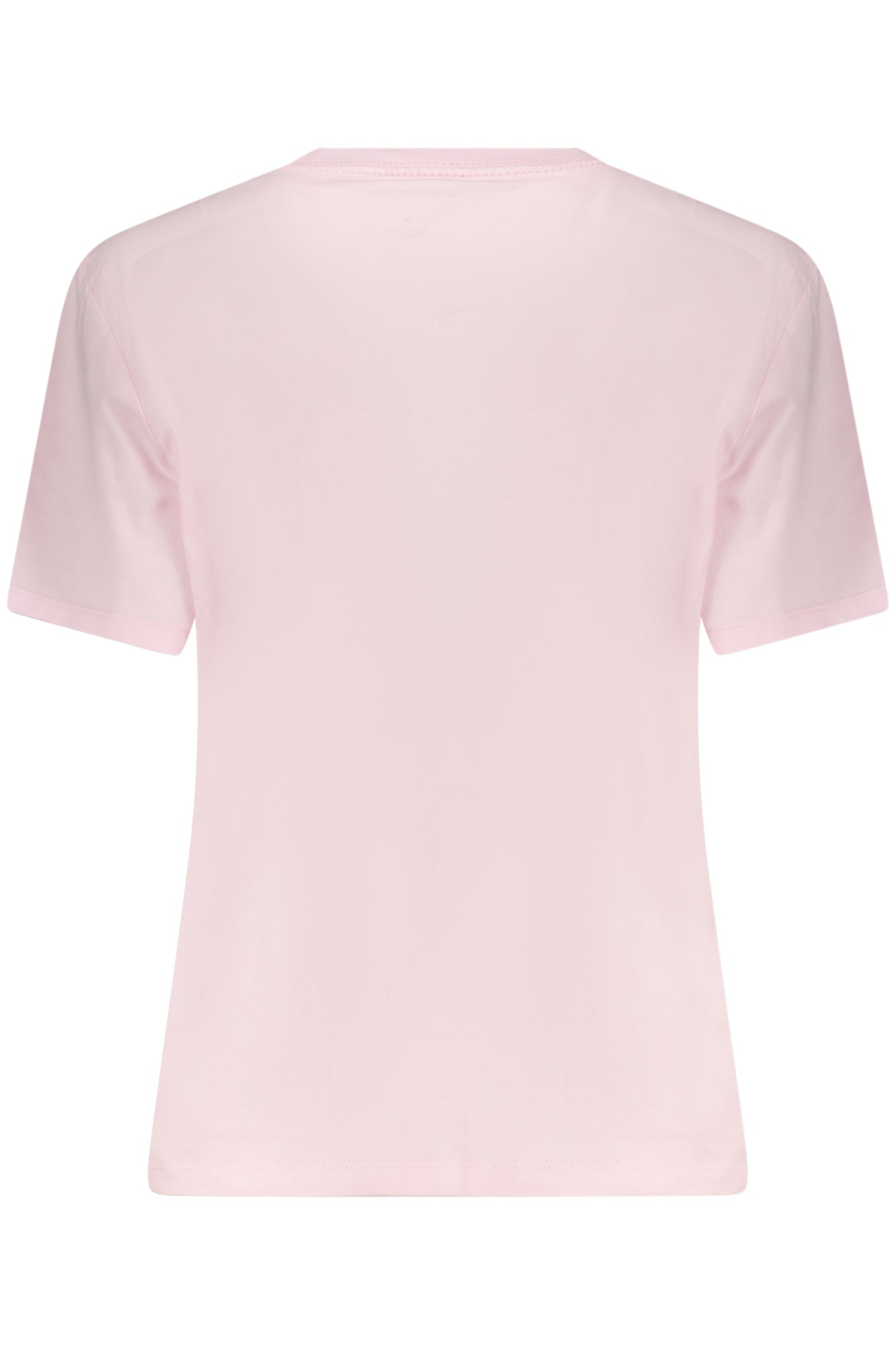 CALVIN KLEIN T-SHIRT MANICHE CORTE DONNA