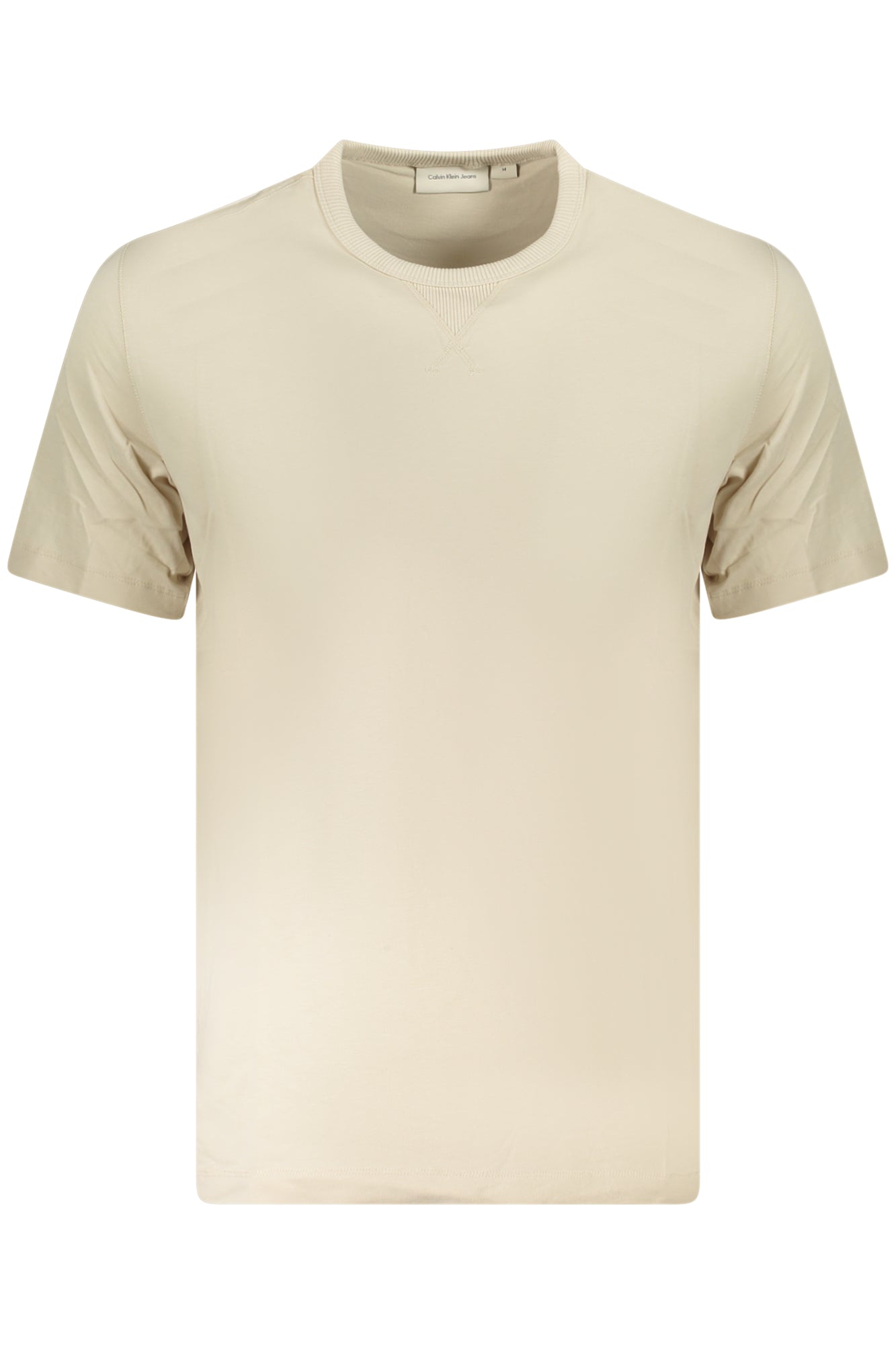 CALVIN KLEIN T-SHIRT MANICHE CORTE UOMO