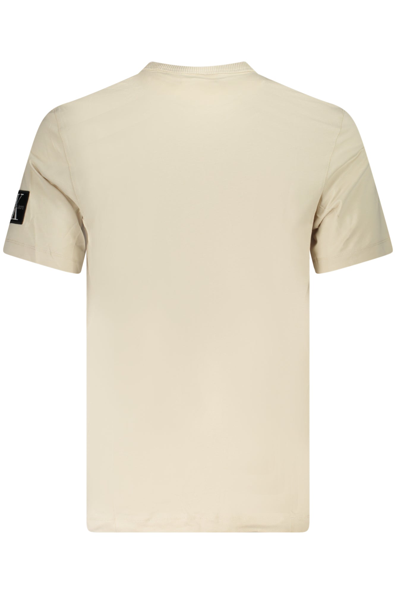 CALVIN KLEIN T-SHIRT MANICHE CORTE UOMO