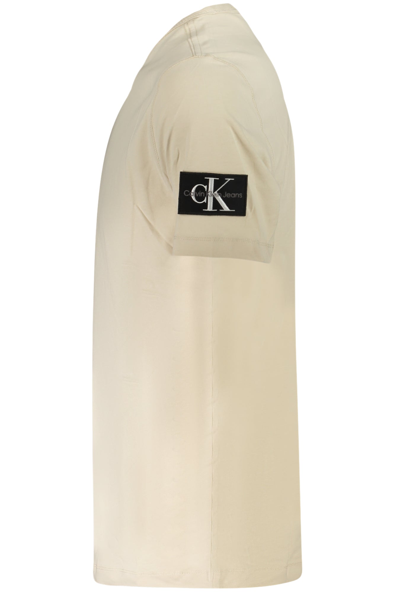 CALVIN KLEIN T-SHIRT MANICHE CORTE UOMO