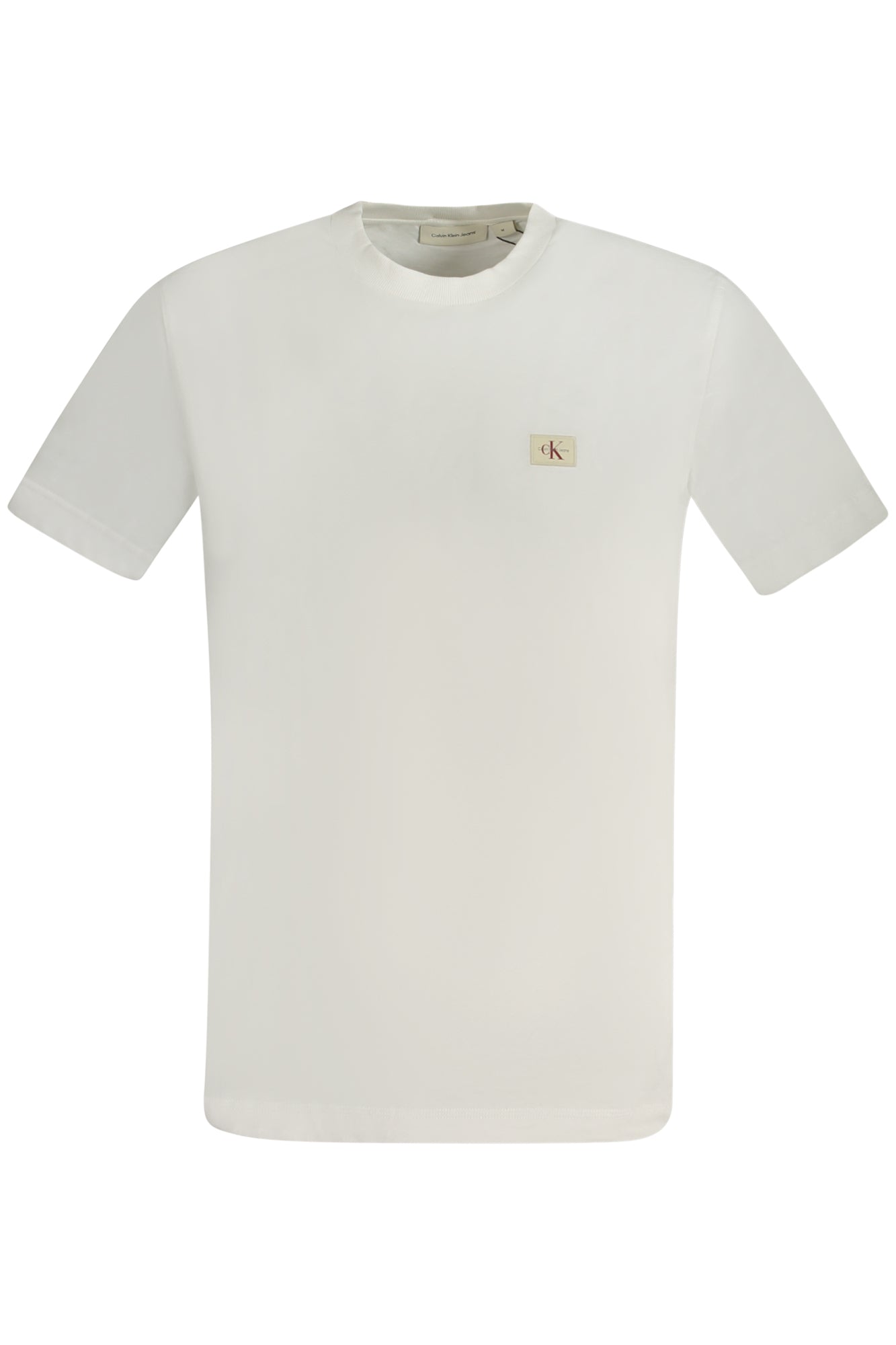 CALVIN KLEIN T-SHIRT MANICHE CORTE UOMO
