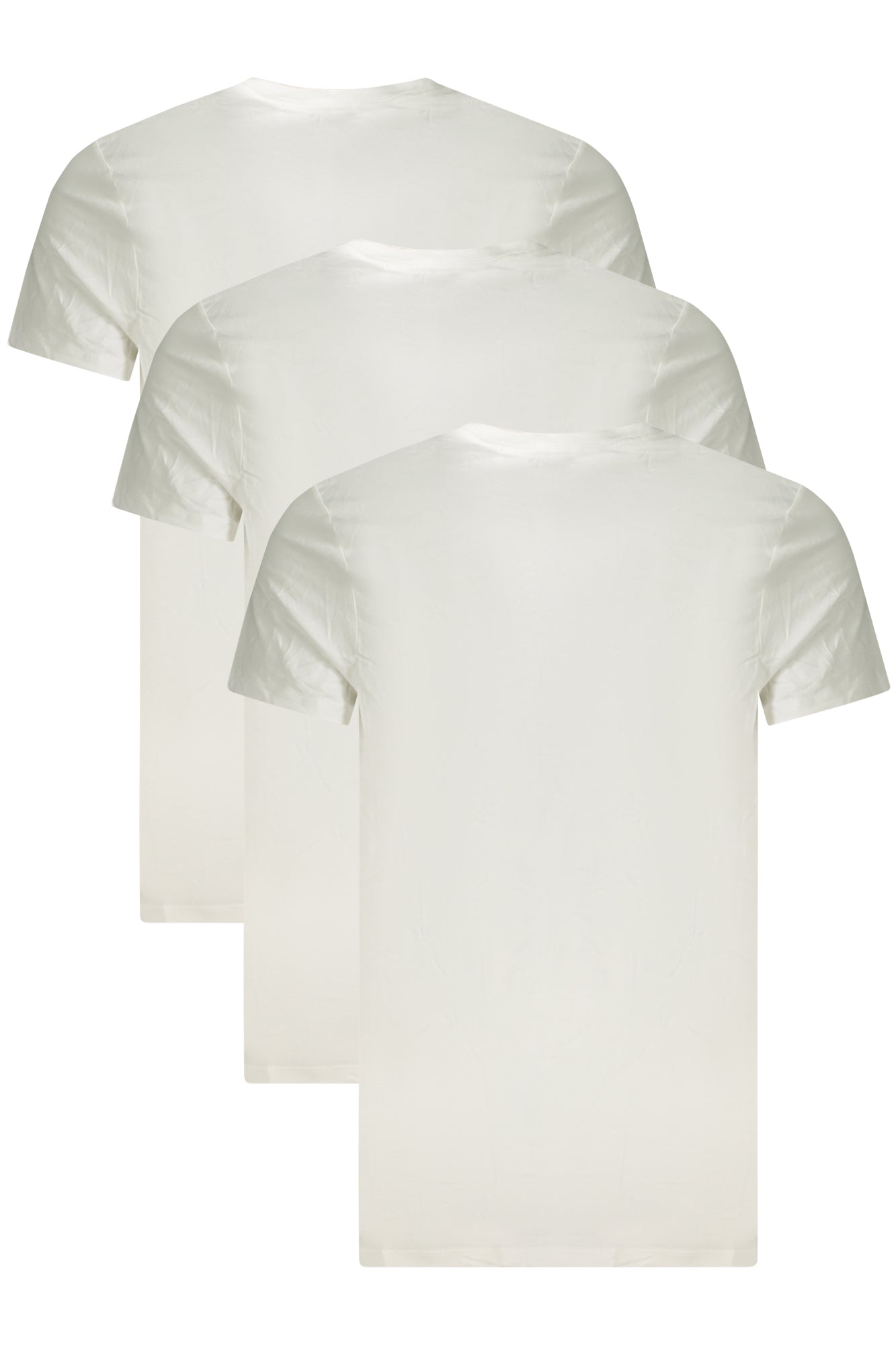 CALVIN KLEIN T-SHIRT MANICHE CORTE UOMO