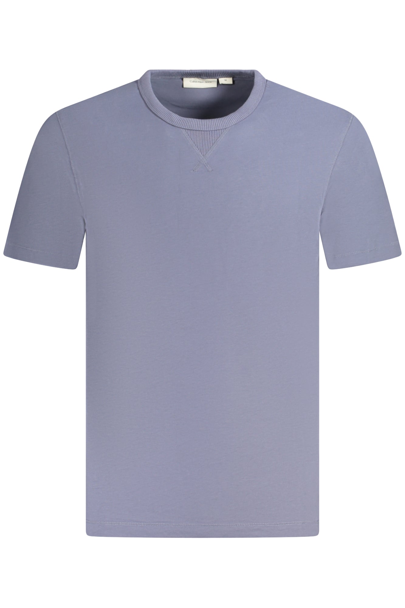 CALVIN KLEIN T-SHIRT MANICHE CORTE UOMO