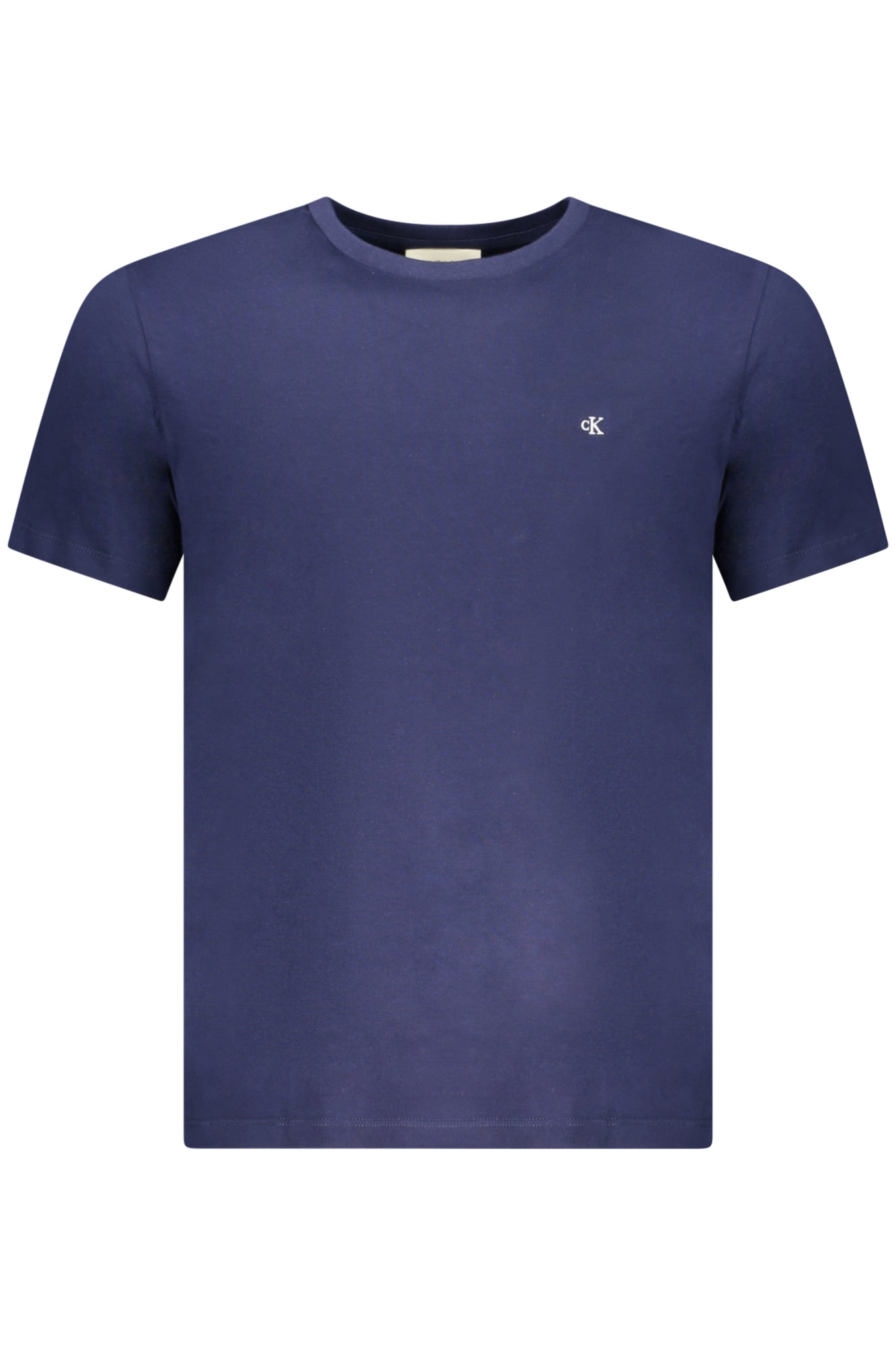 CALVIN KLEIN T-SHIRT MANICHE CORTE UOMO