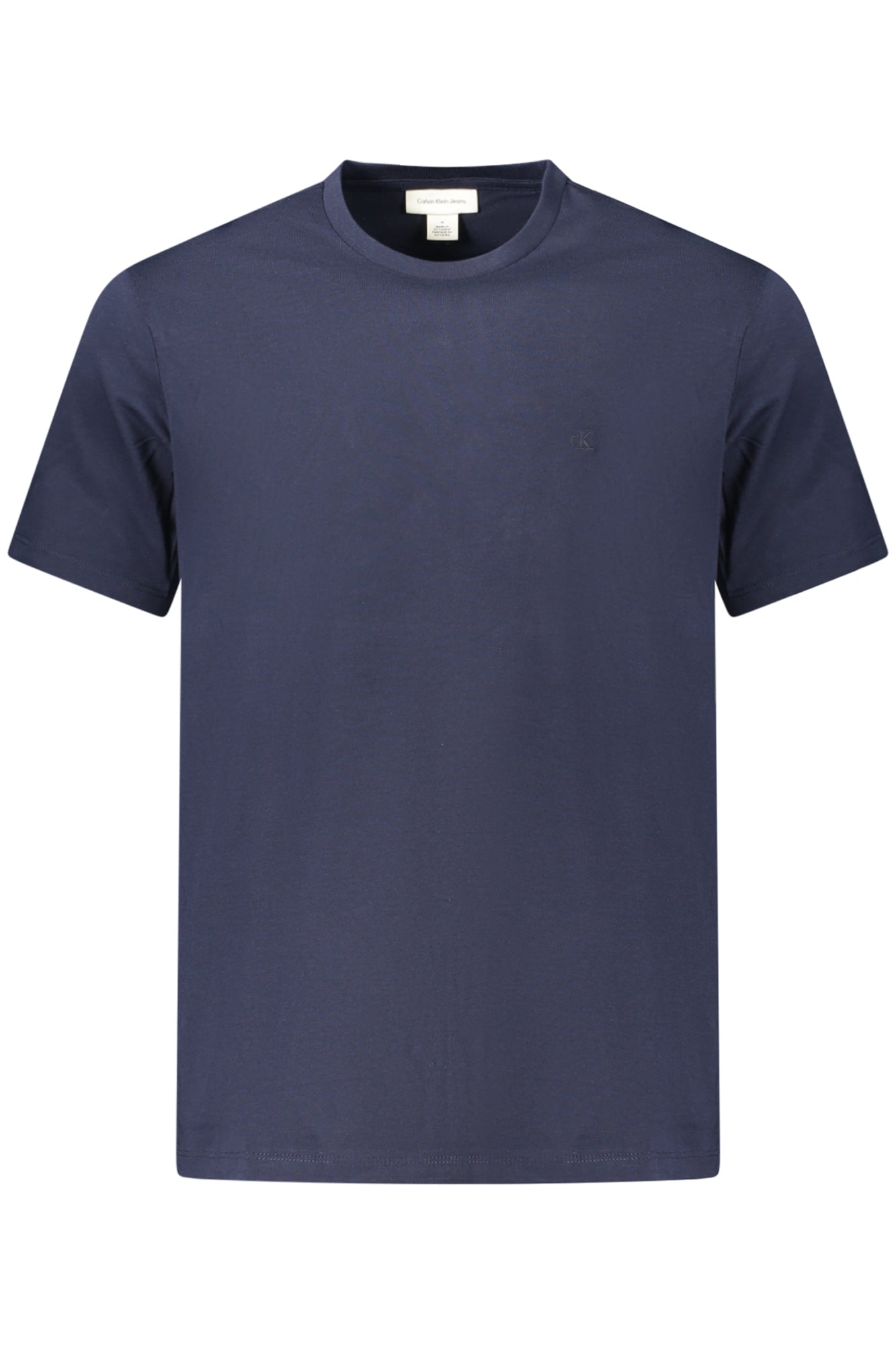 CALVIN KLEIN T-SHIRT MANICHE CORTE UOMO