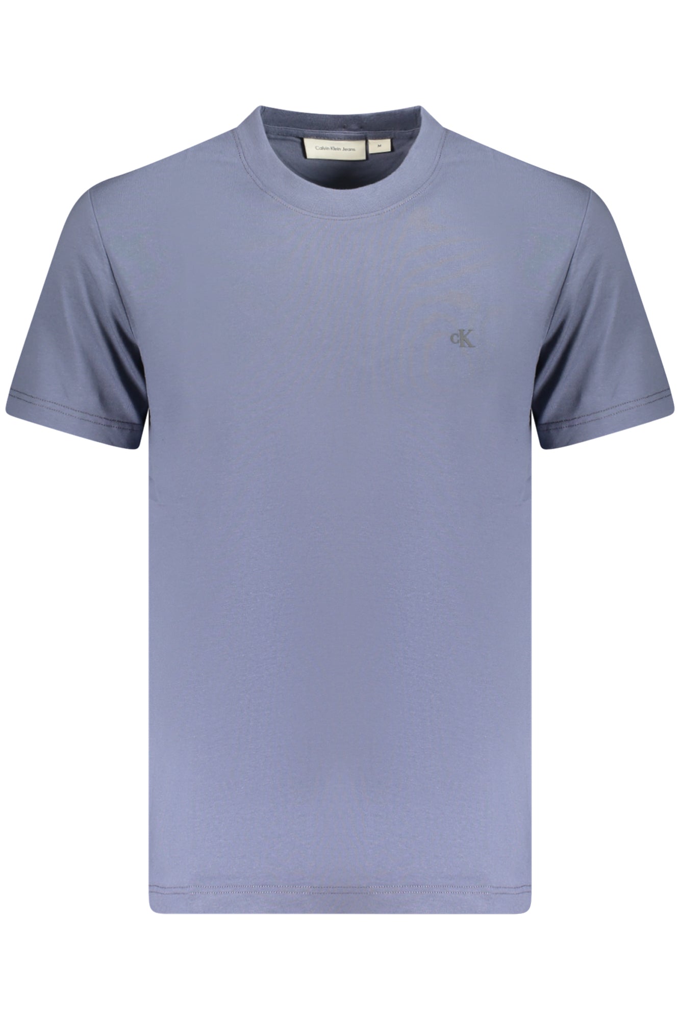 CALVIN KLEIN T-SHIRT MANICHE CORTE UOMO