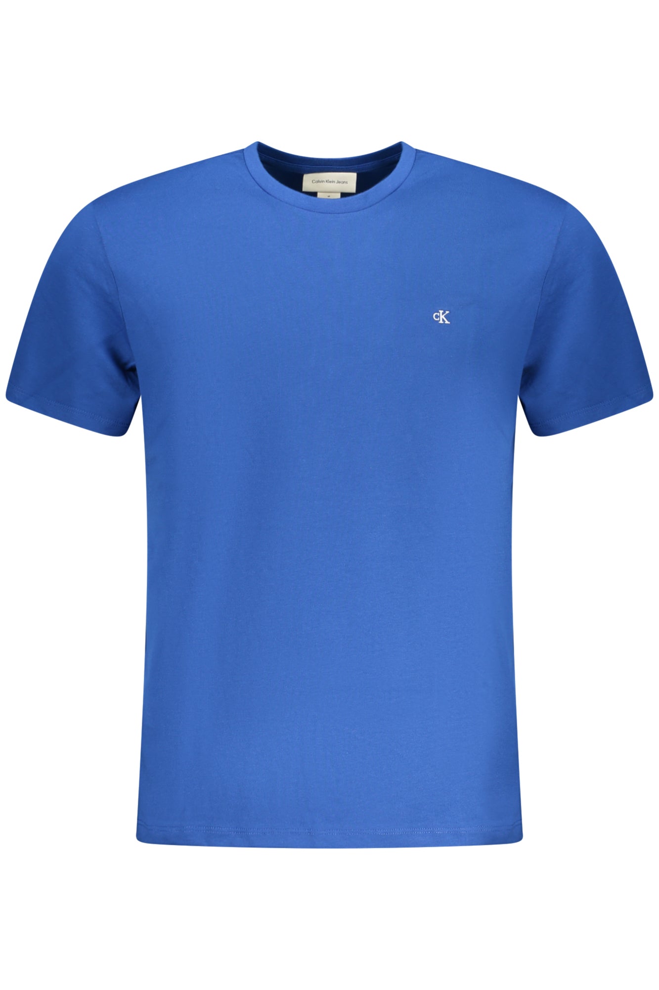 CALVIN KLEIN T-SHIRT MANICHE CORTE UOMO