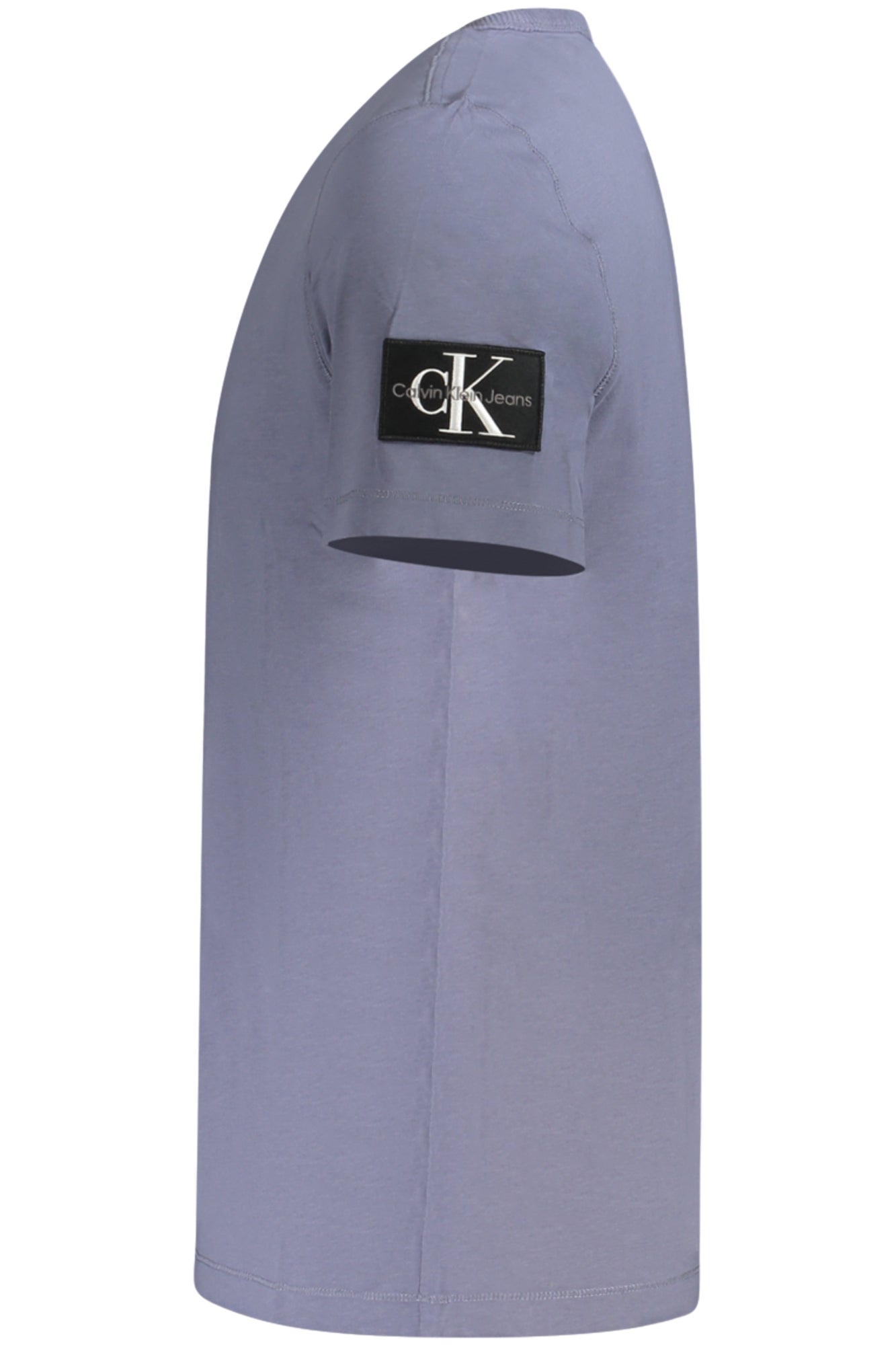 CALVIN KLEIN T-SHIRT MANICHE CORTE UOMO