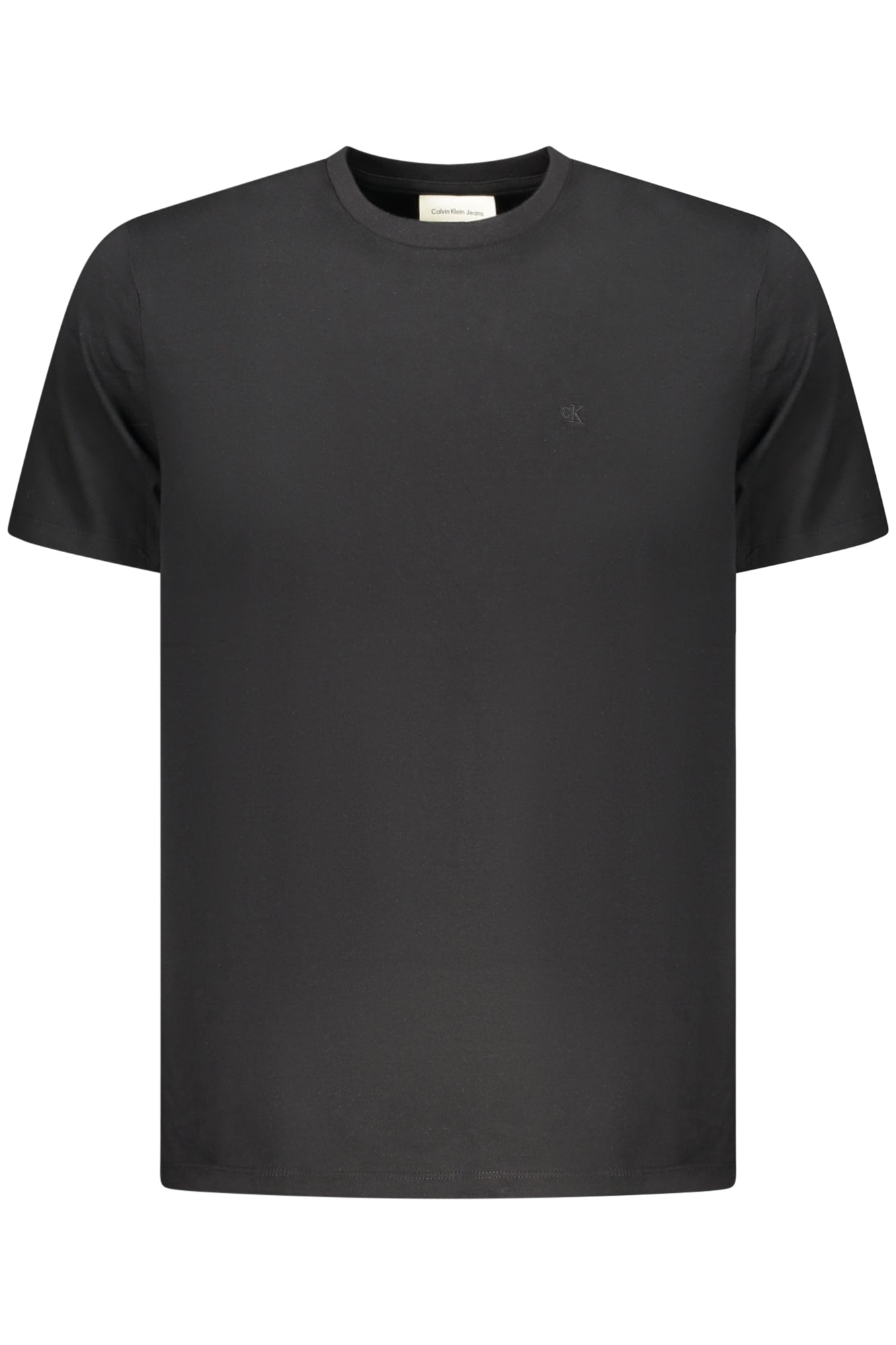 CALVIN KLEIN T-SHIRT MANICHE CORTE UOMO