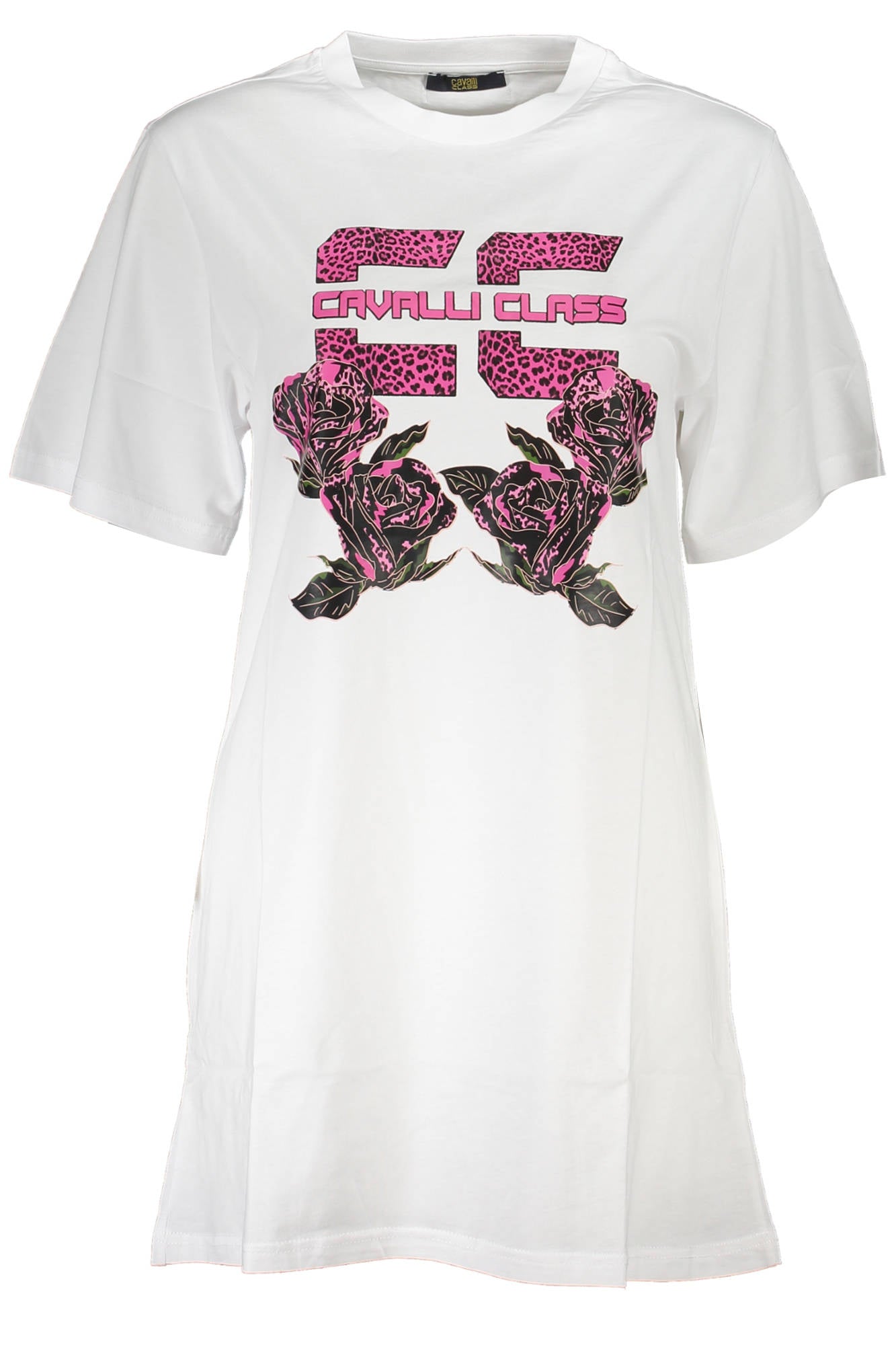 CAVALLI CLASS ABITO CORTO DONNA