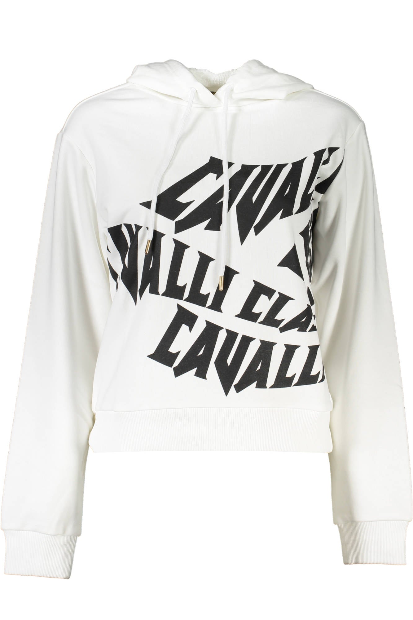 CAVALLI CLASS FELPA SENZA ZIP DONNA