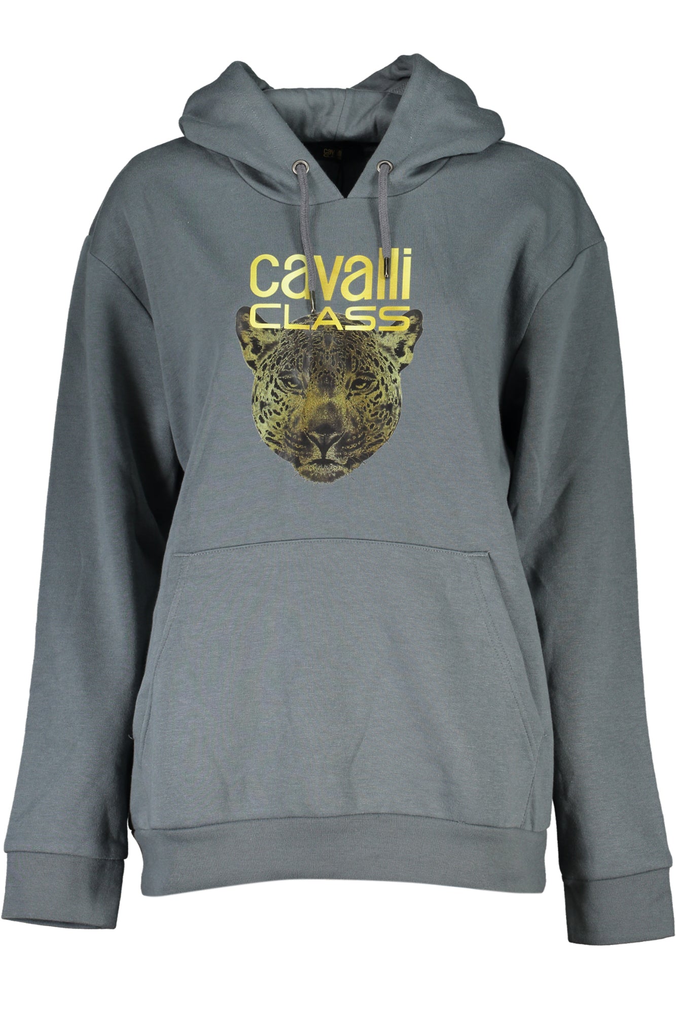 CAVALLI CLASS FELPA SENZA ZIP DONNA