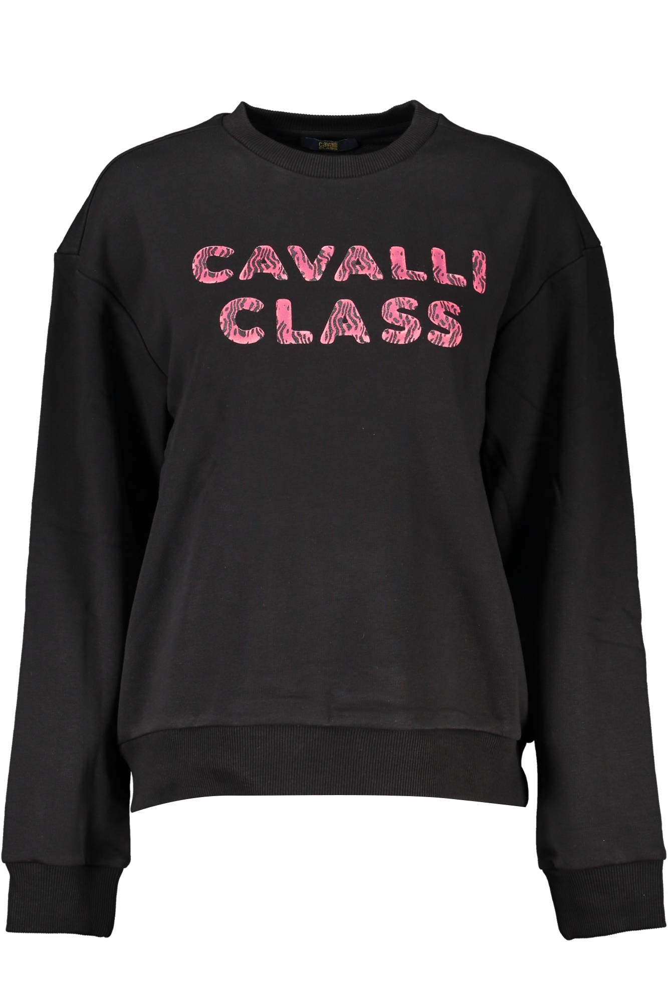 CAVALLI CLASS FELPA SENZA ZIP DONNA