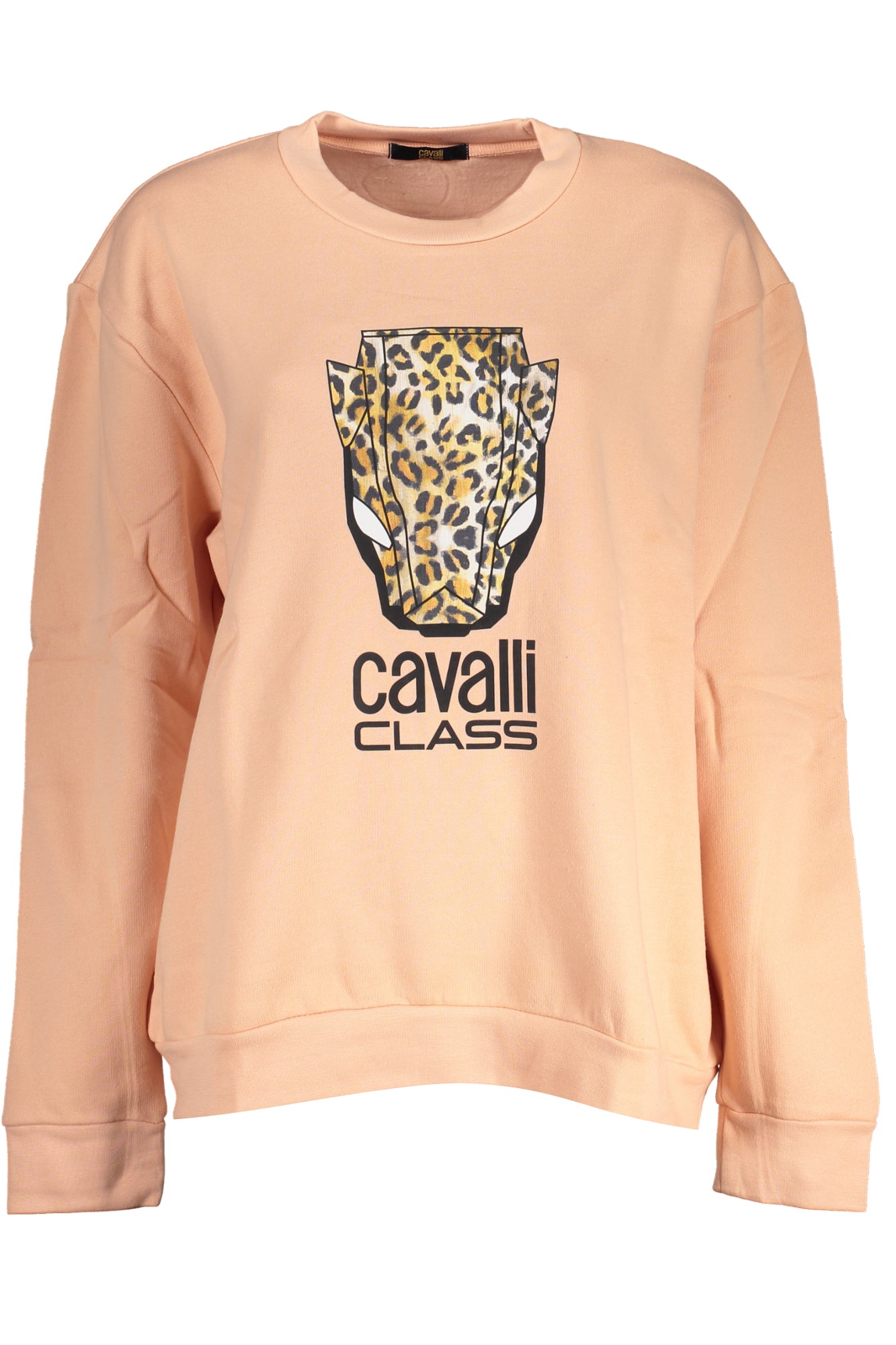 CAVALLI CLASS FELPA SENZA ZIP DONNA