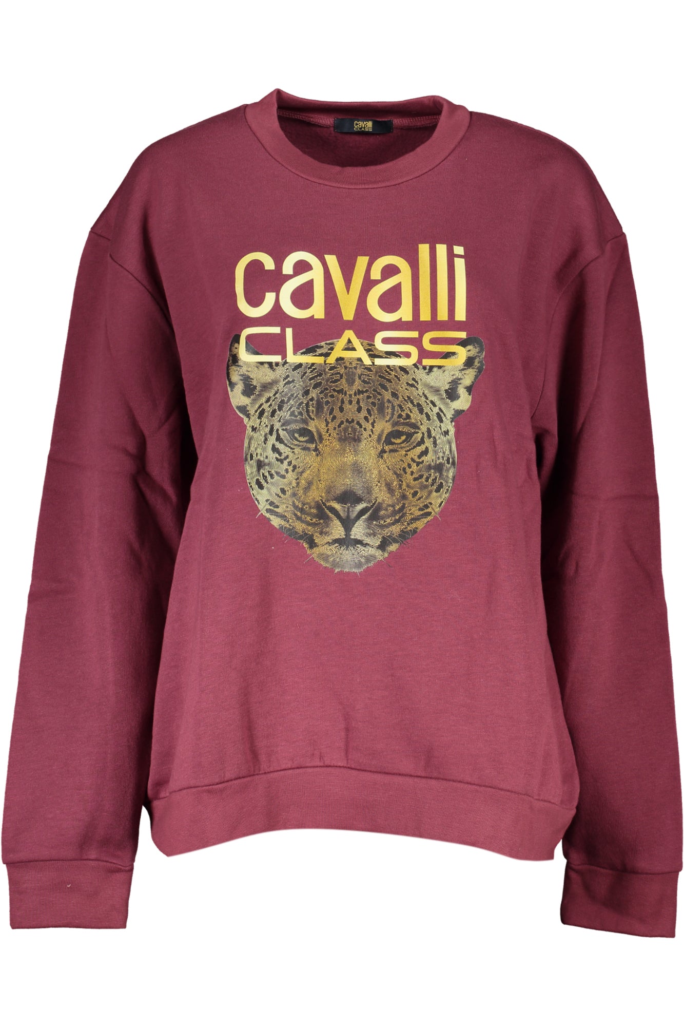 CAVALLI CLASS FELPA SENZA ZIP DONNA