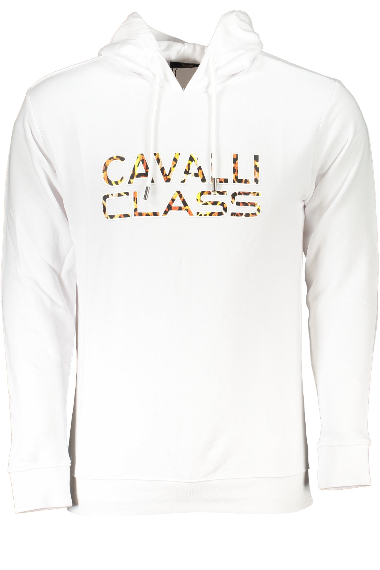 CAVALLI CLASS FELPA SENZA ZIP UOMO
