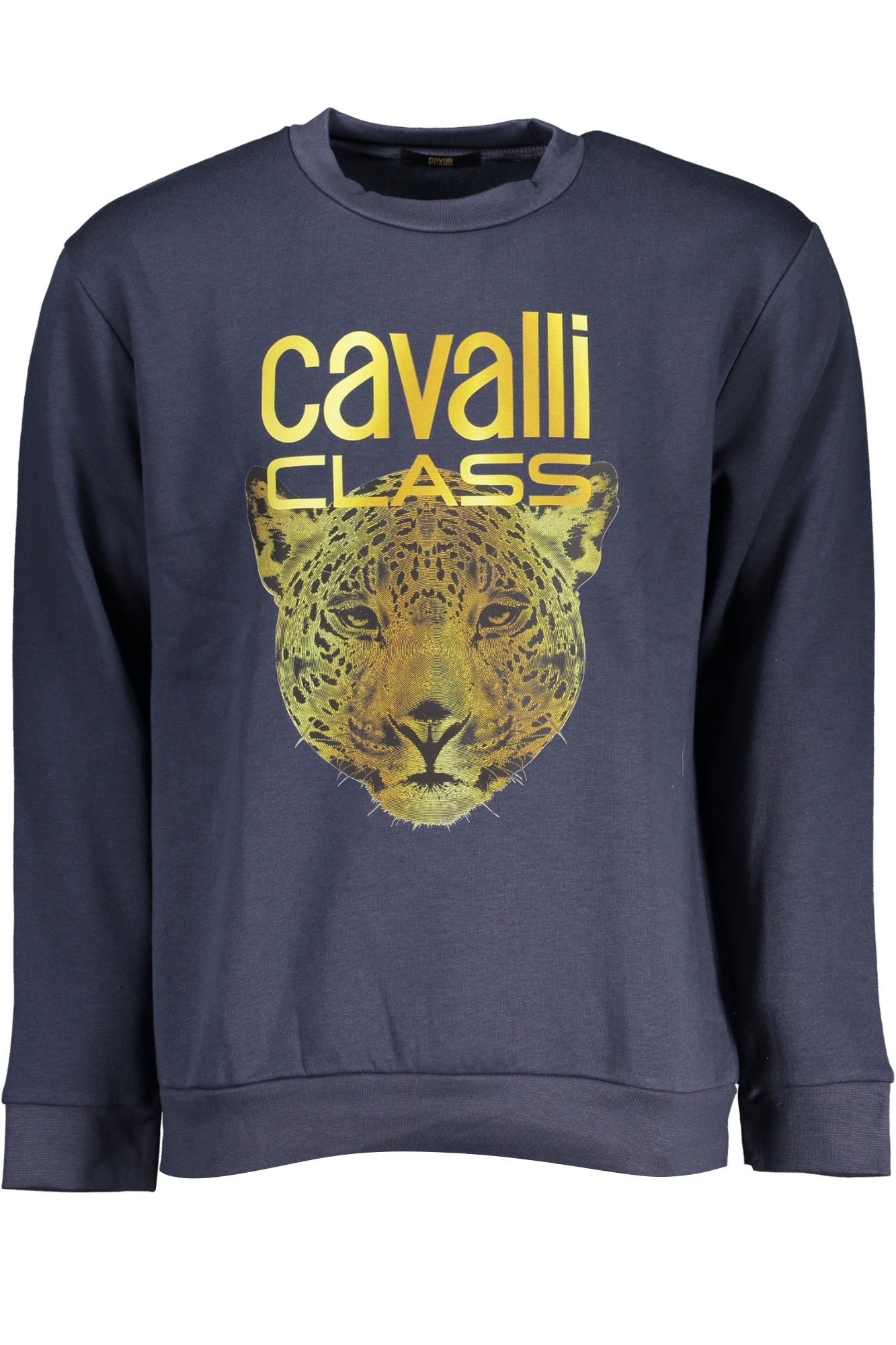 CAVALLI CLASS FELPA SENZA ZIP UOMO