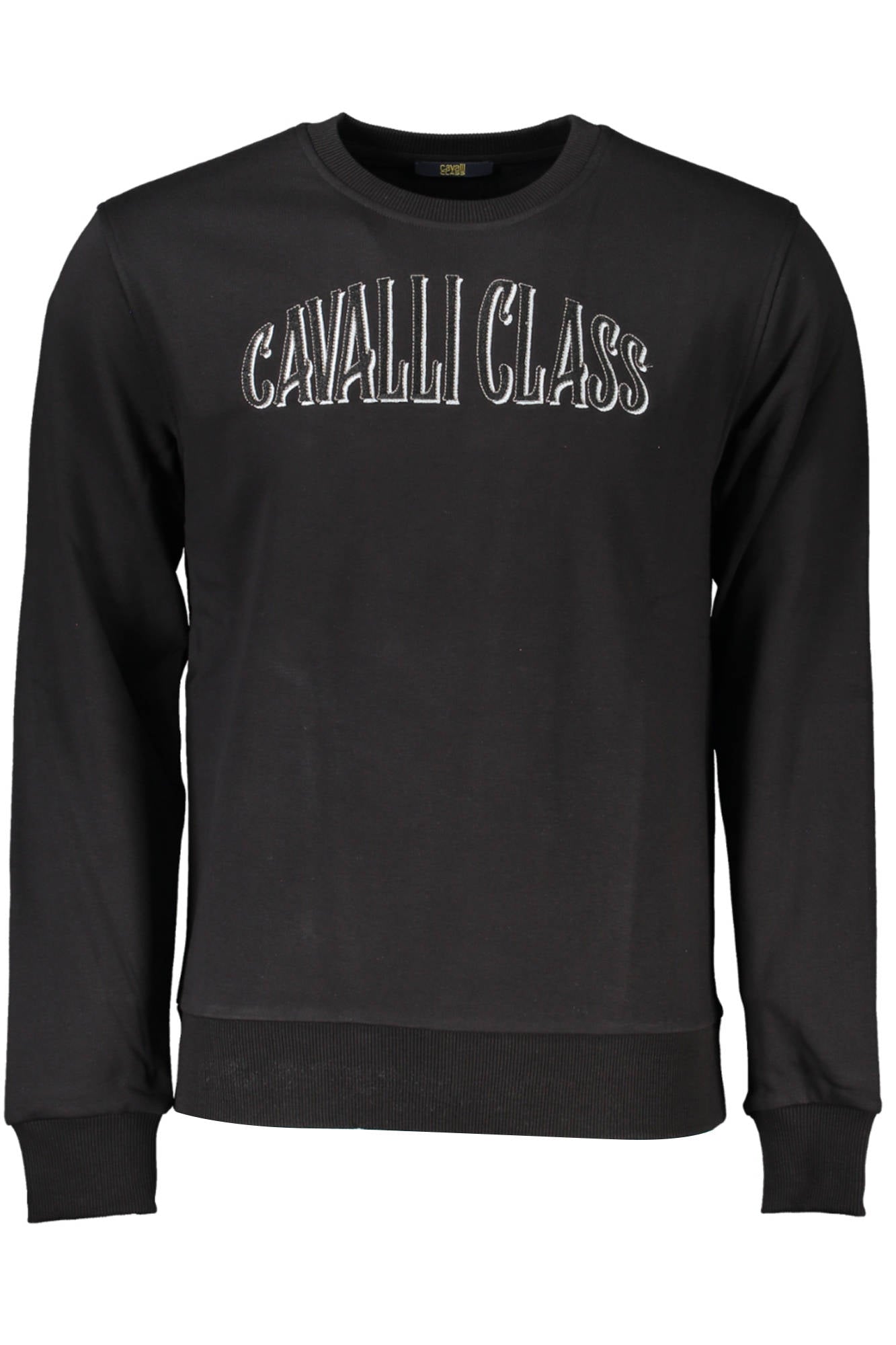 CAVALLI CLASS FELPA SENZA ZIP UOMO