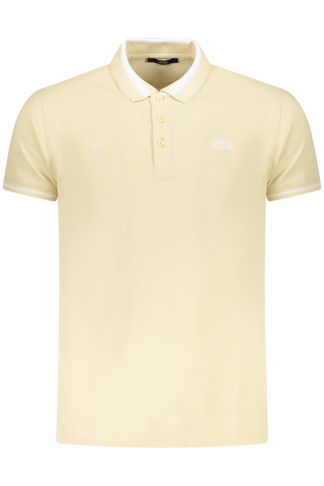 CAVALLI CLASS POLO MANICHE CORTE UOMO