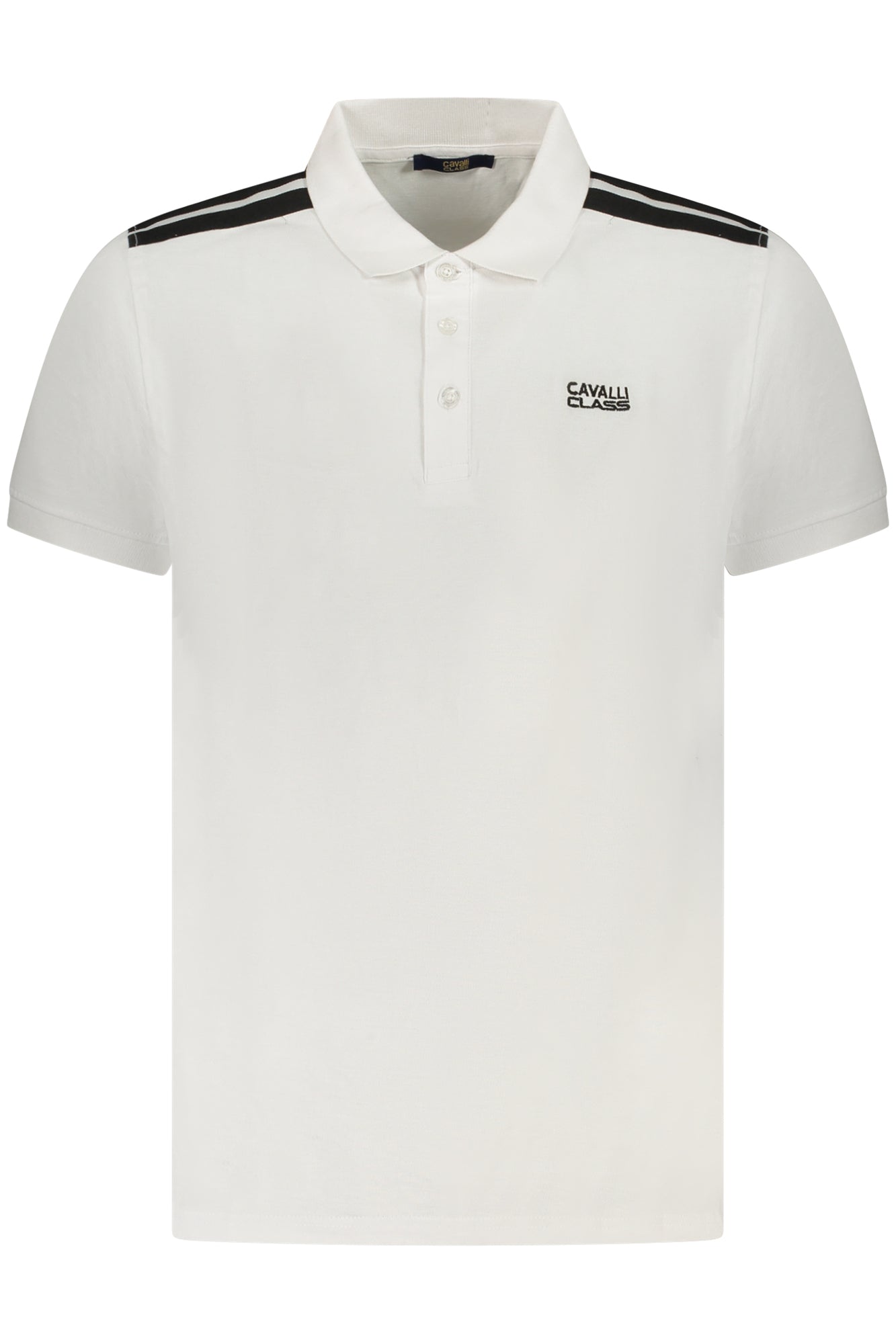 CAVALLI CLASS POLO MANICHE CORTE UOMO