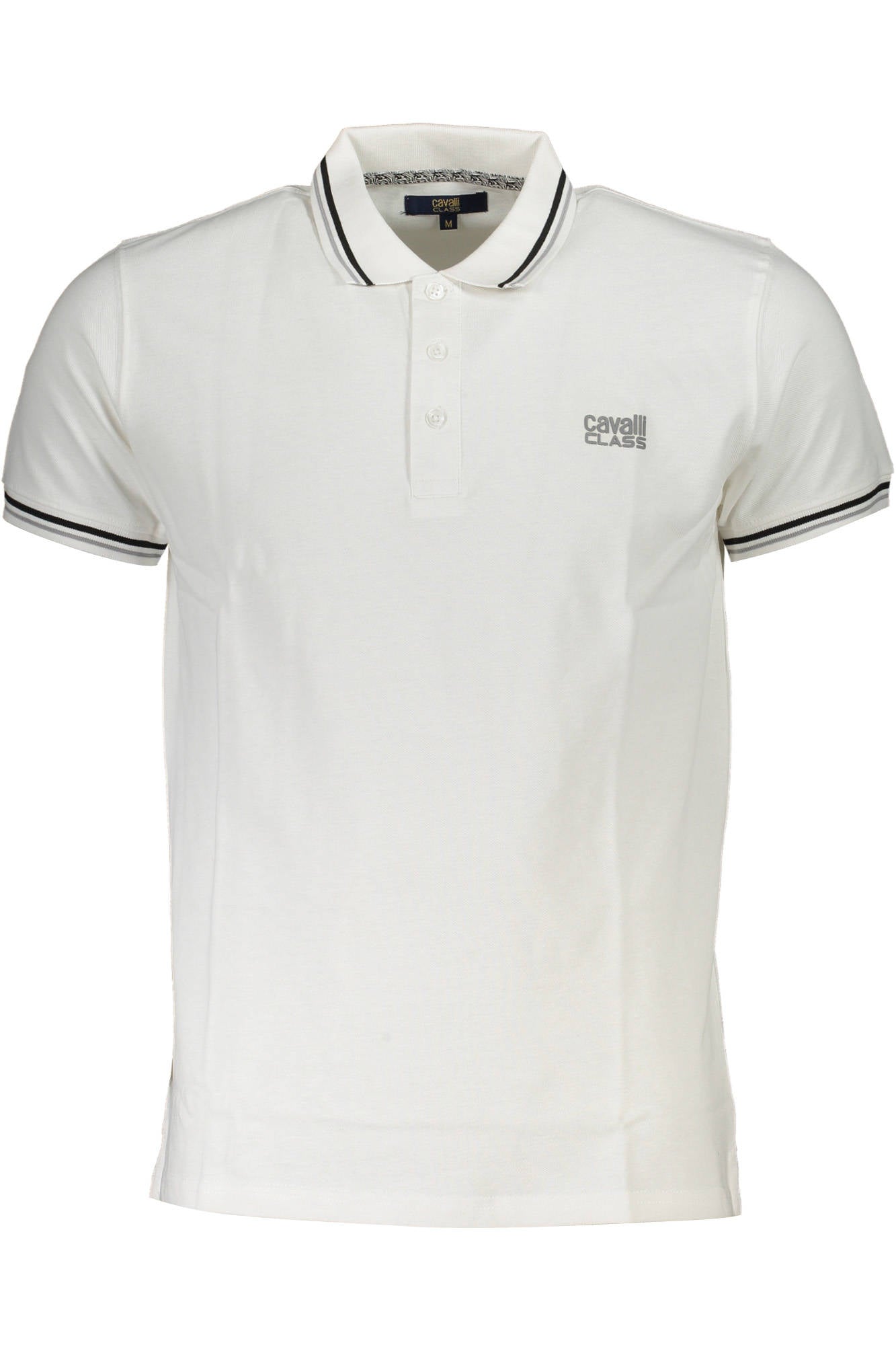 CAVALLI CLASS POLO MANICHE CORTE UOMO