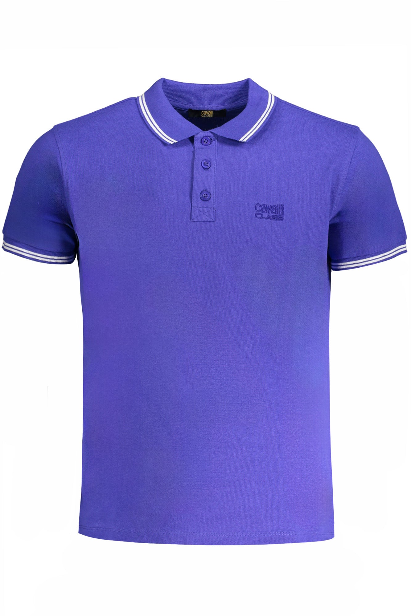 CAVALLI CLASS POLO MANICHE CORTE UOMO