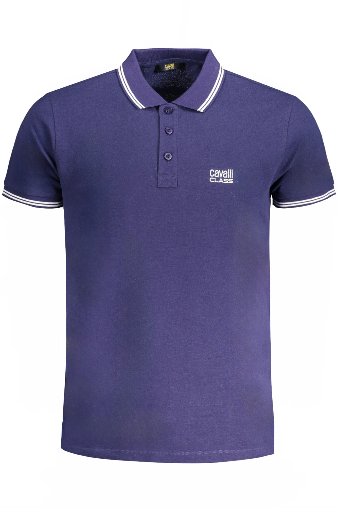 CAVALLI CLASS POLO MANICHE CORTE UOMO