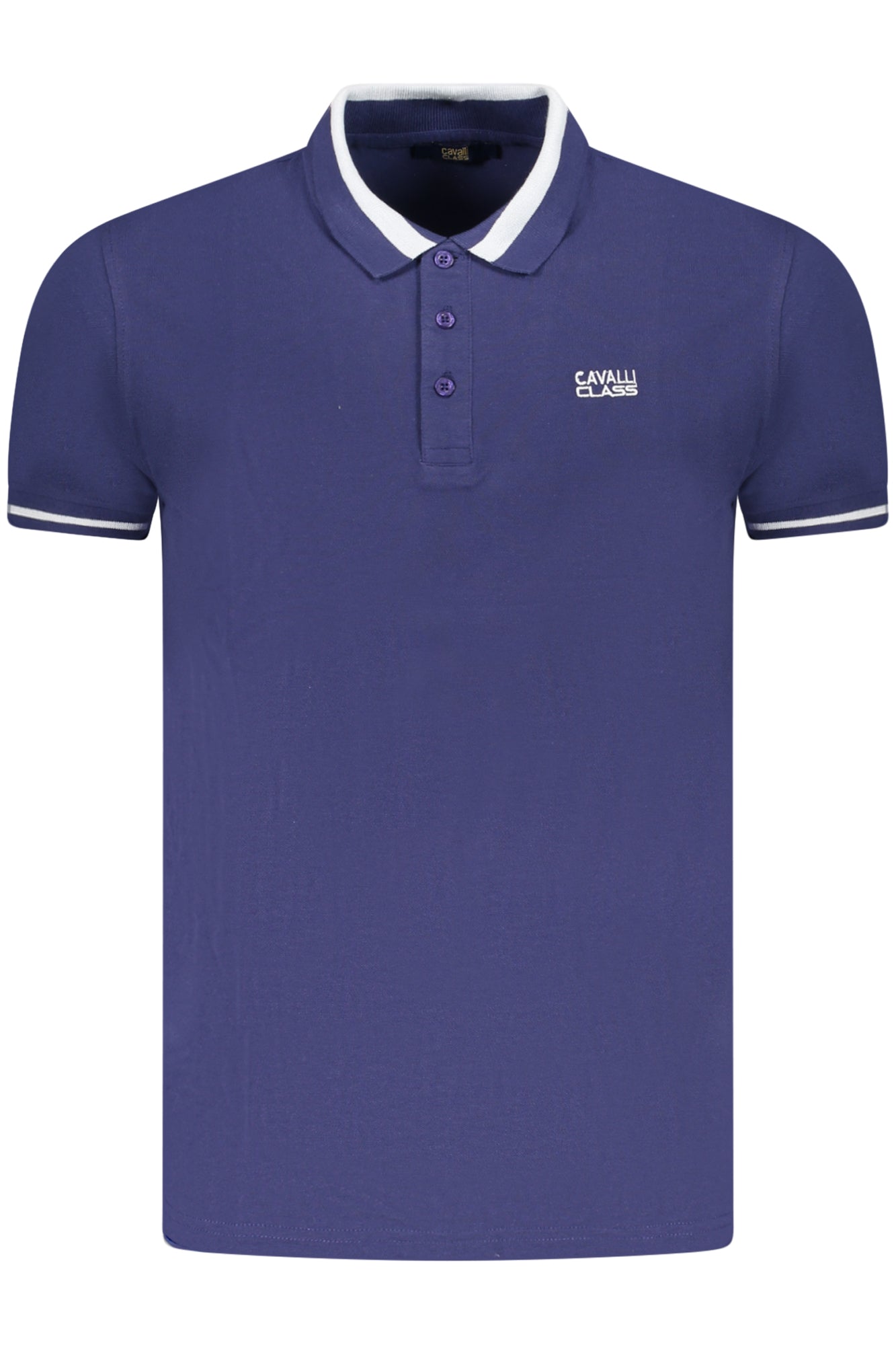 CAVALLI CLASS POLO MANICHE CORTE UOMO