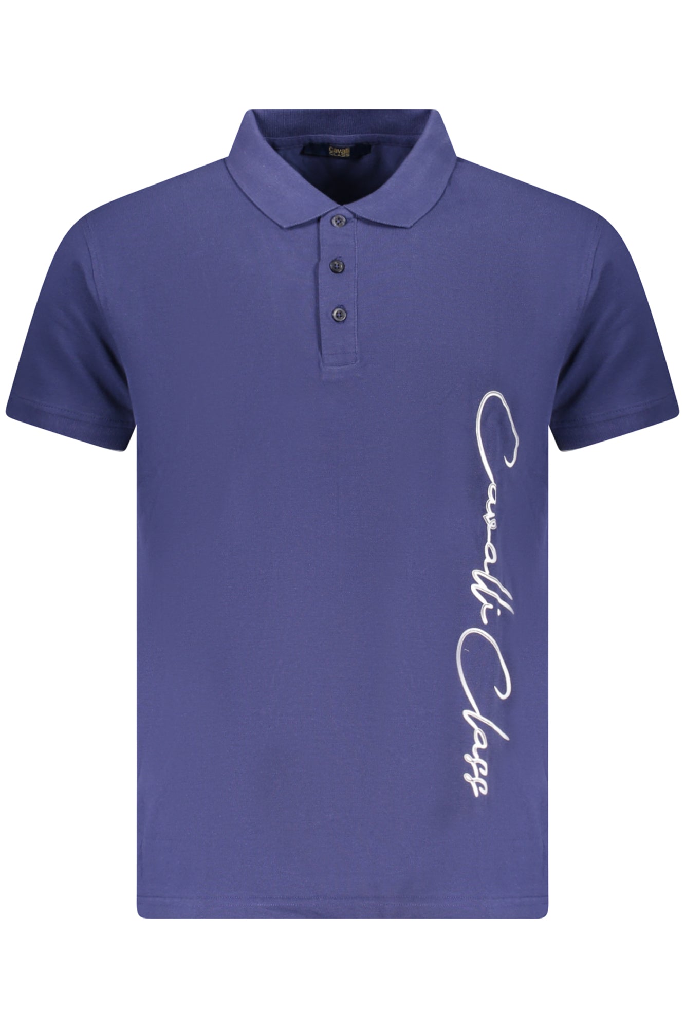 CAVALLI CLASS POLO MANICHE CORTE UOMO