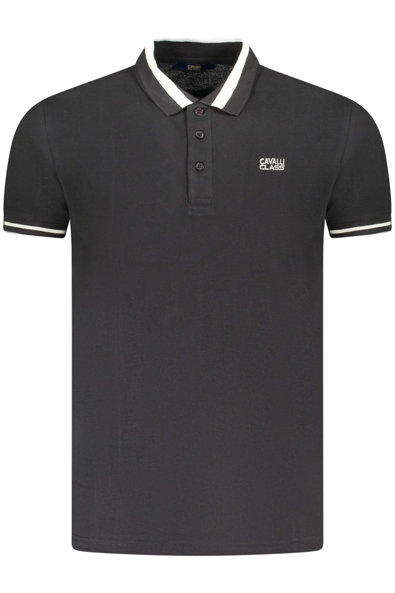 CAVALLI CLASS POLO MANICHE CORTE UOMO