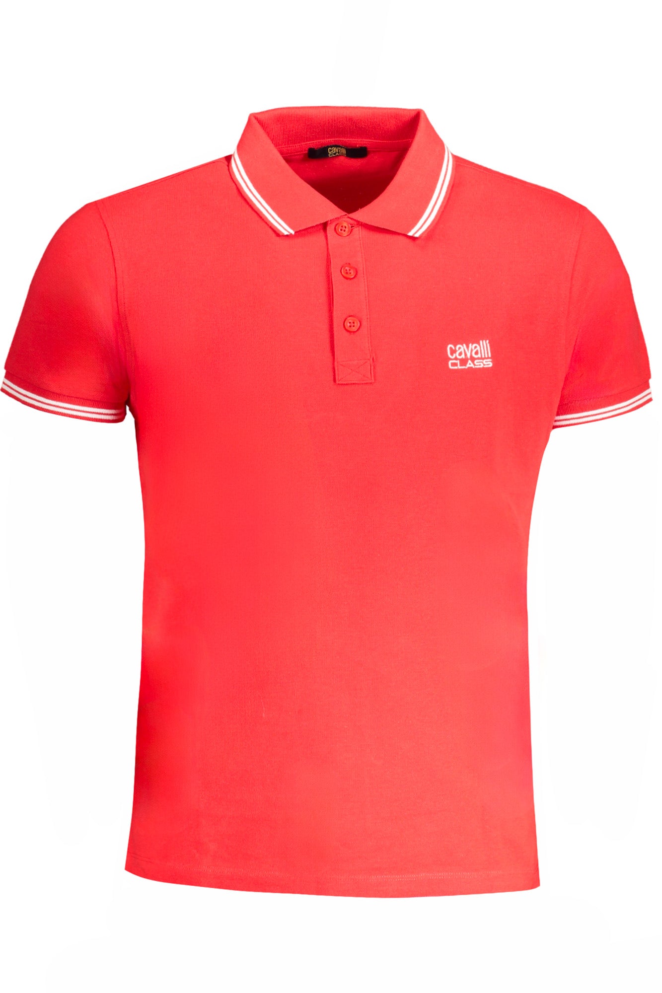 CAVALLI CLASS POLO MANICHE CORTE UOMO