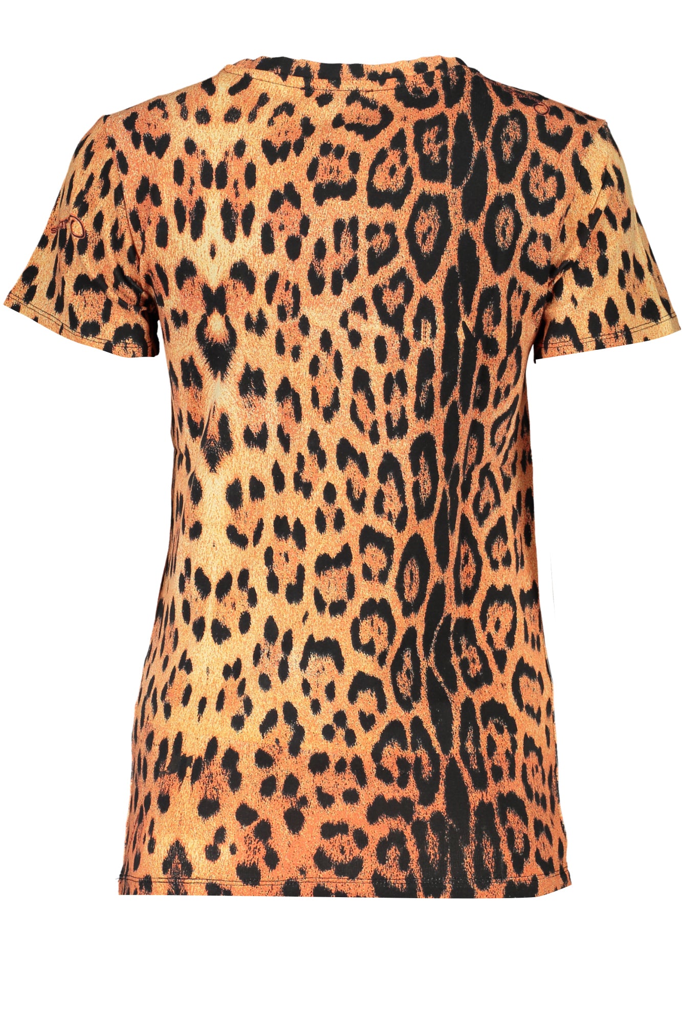 CAVALLI CLASS T-SHIRT MANICHE CORTE DONNA