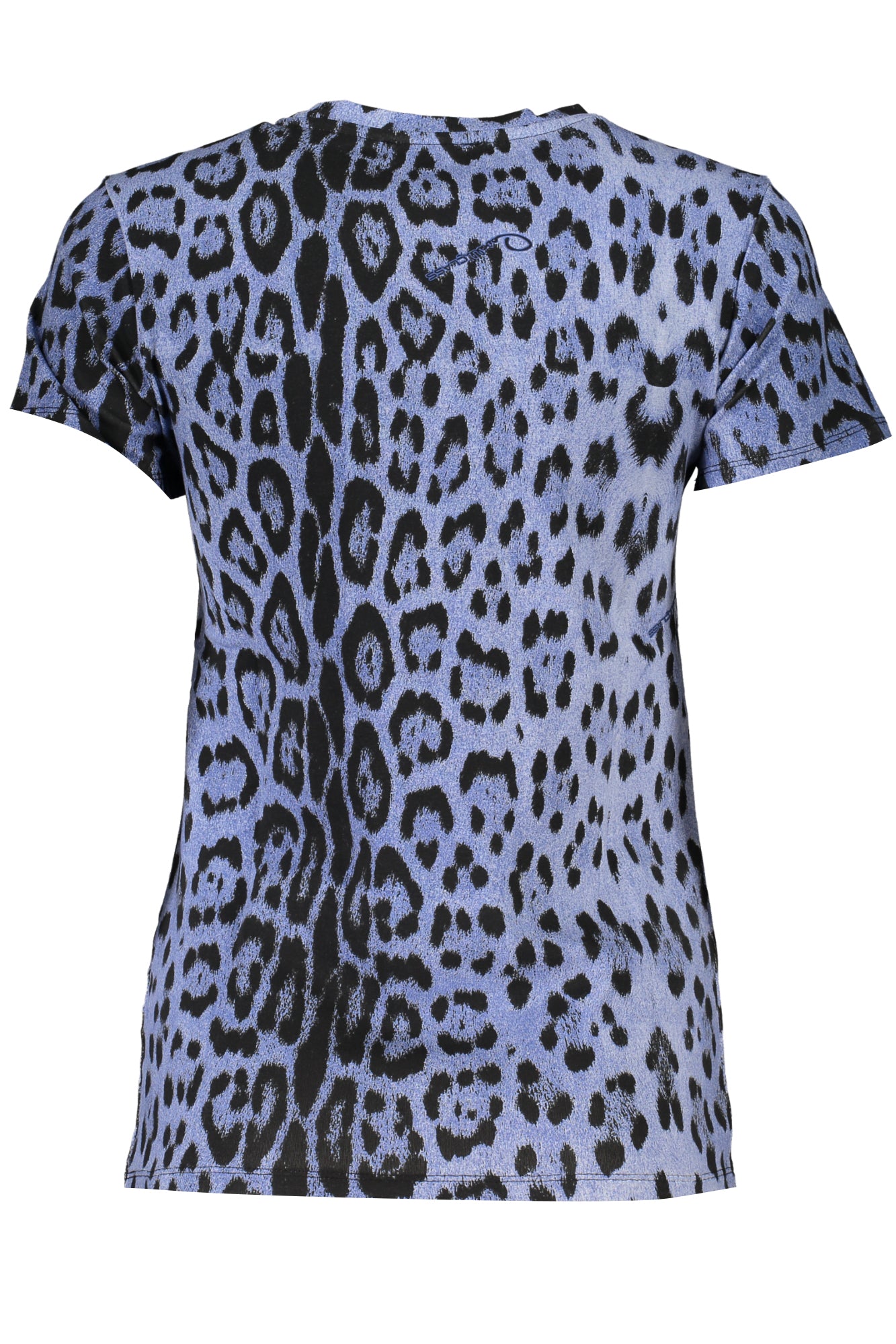 CAVALLI CLASS T-SHIRT MANICHE CORTE DONNA