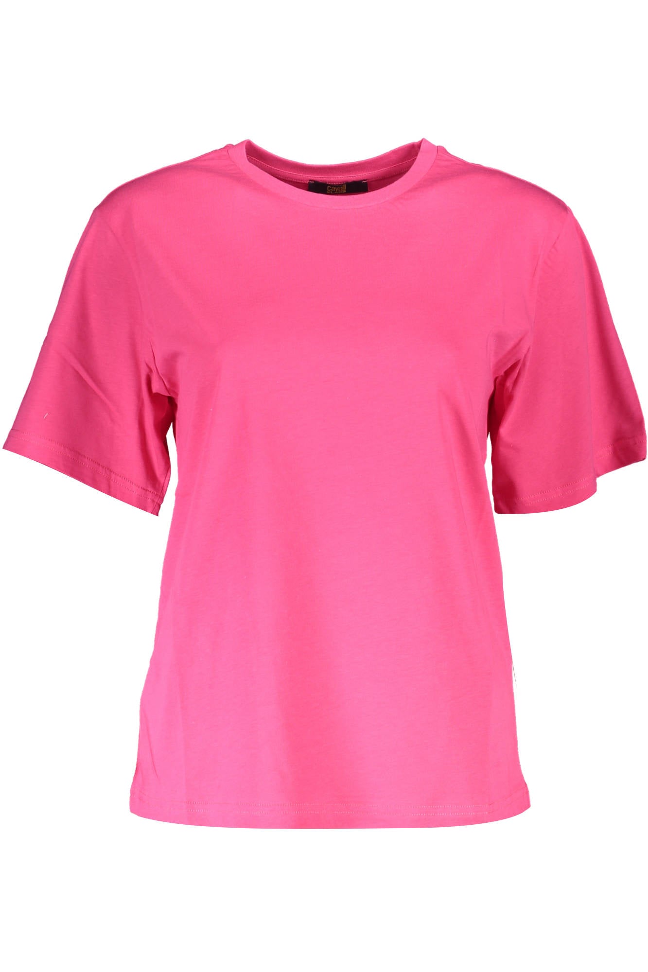 CAVALLI CLASS T-SHIRT MANICHE CORTE DONNA