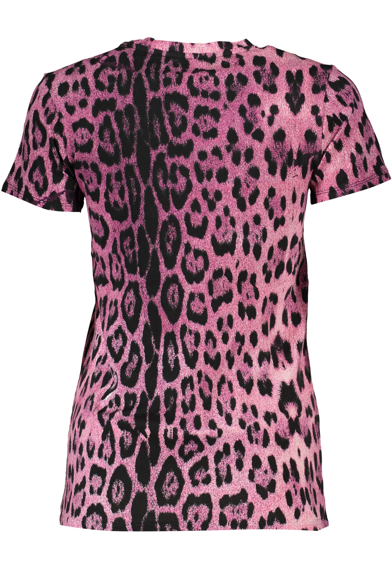 CAVALLI CLASS T-SHIRT MANICHE CORTE DONNA