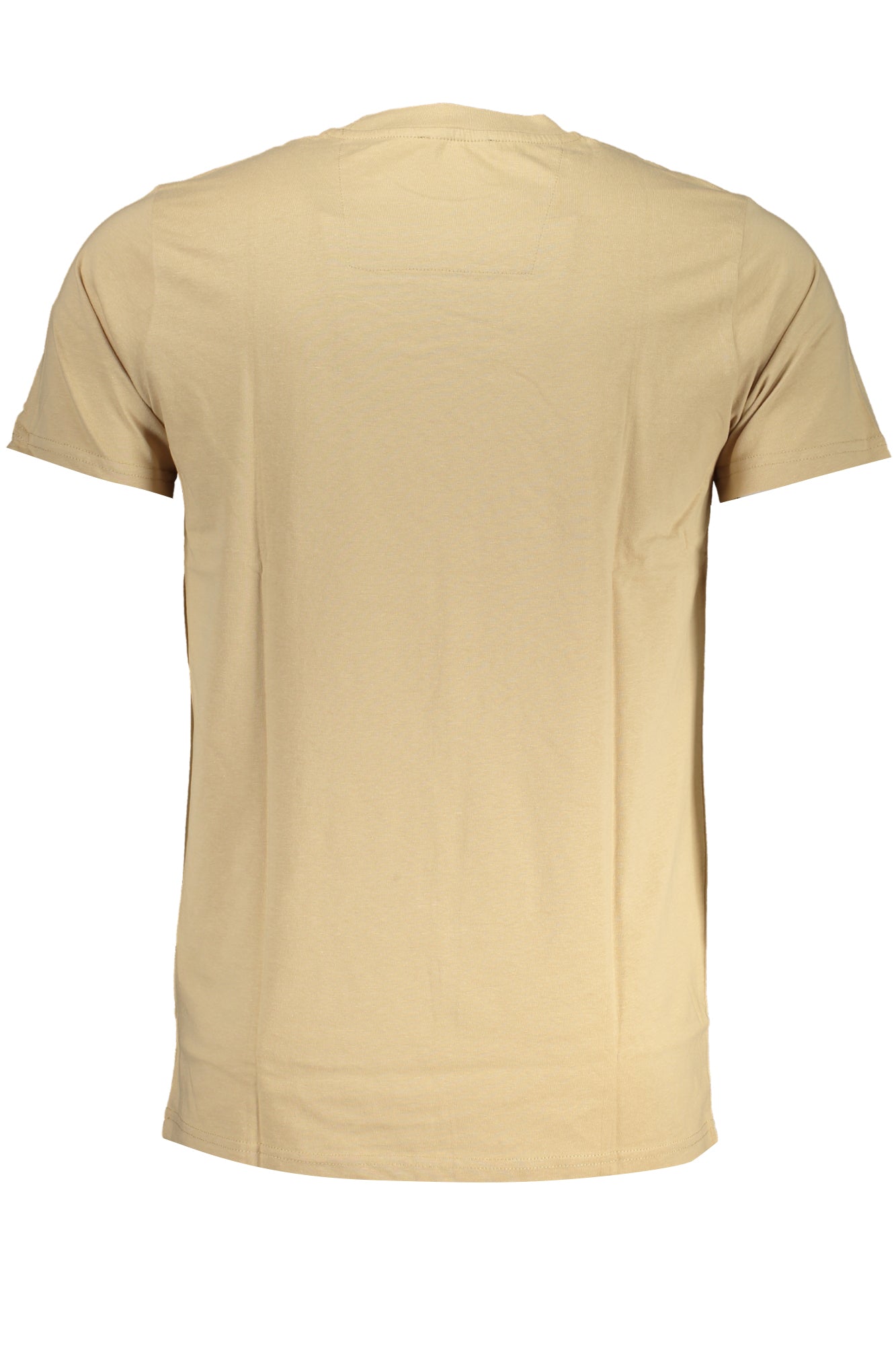 CAVALLI CLASS T-SHIRT MANICHE CORTE UOMO BEIGE