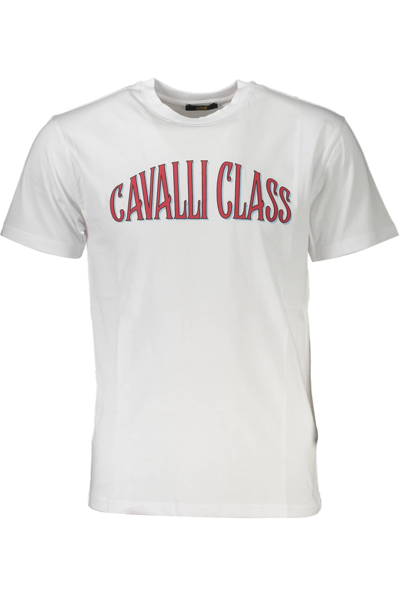 CAVALLI CLASS T-SHIRT MANICHE CORTE UOMO
