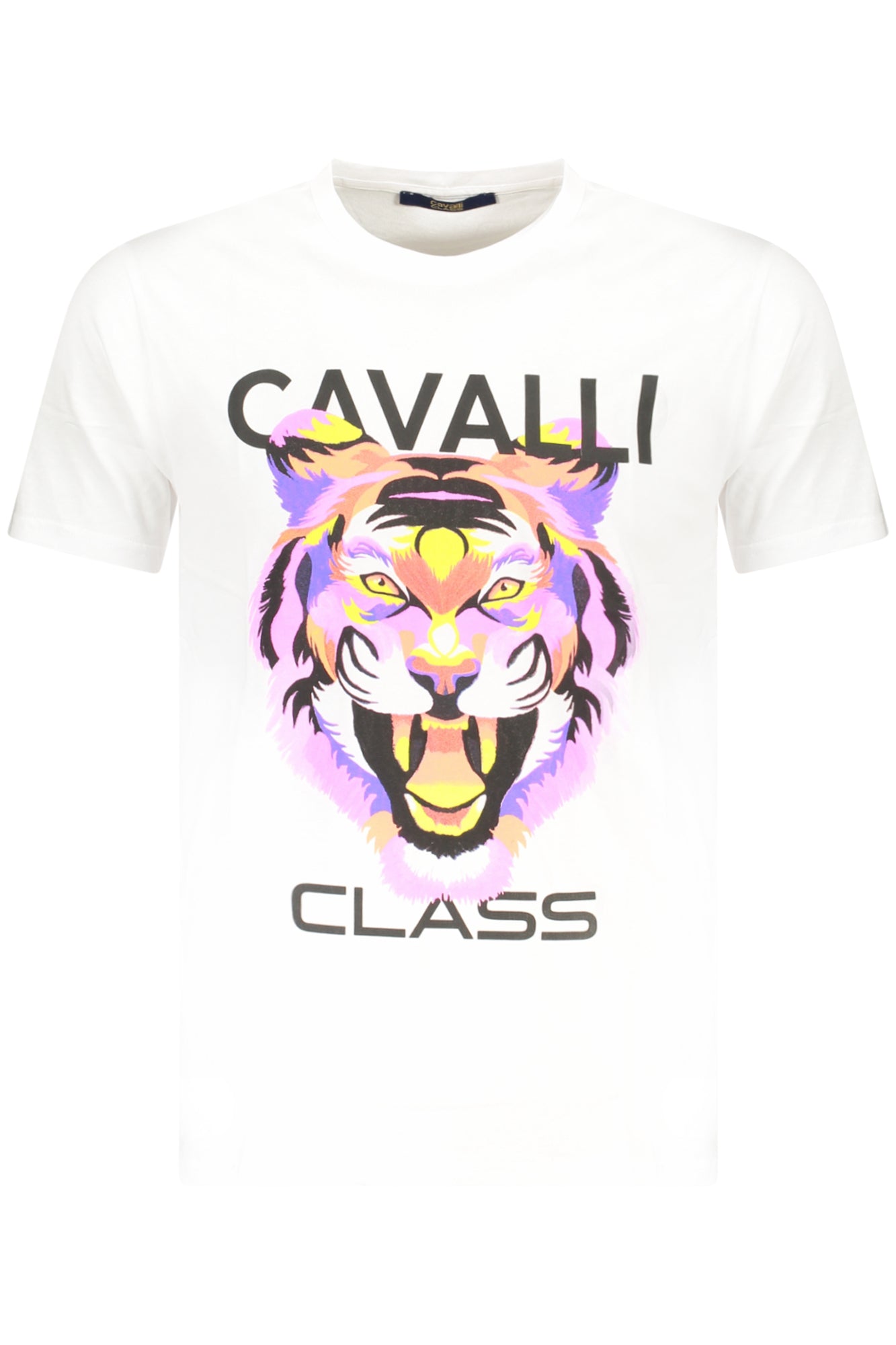 CAVALLI CLASS T-SHIRT MANICHE CORTE UOMO