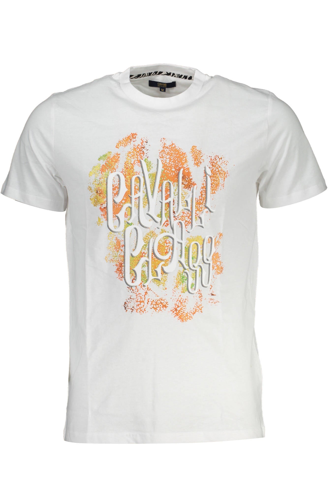 CAVALLI CLASS T-SHIRT MANICHE CORTE UOMO