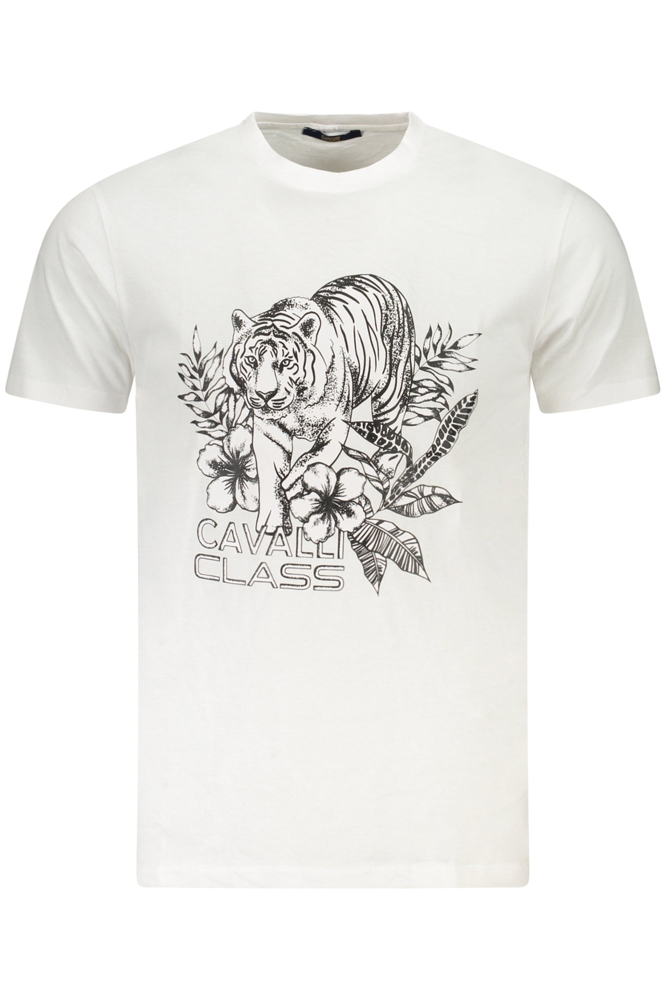 CAVALLI CLASS T-SHIRT MANICHE CORTE UOMO