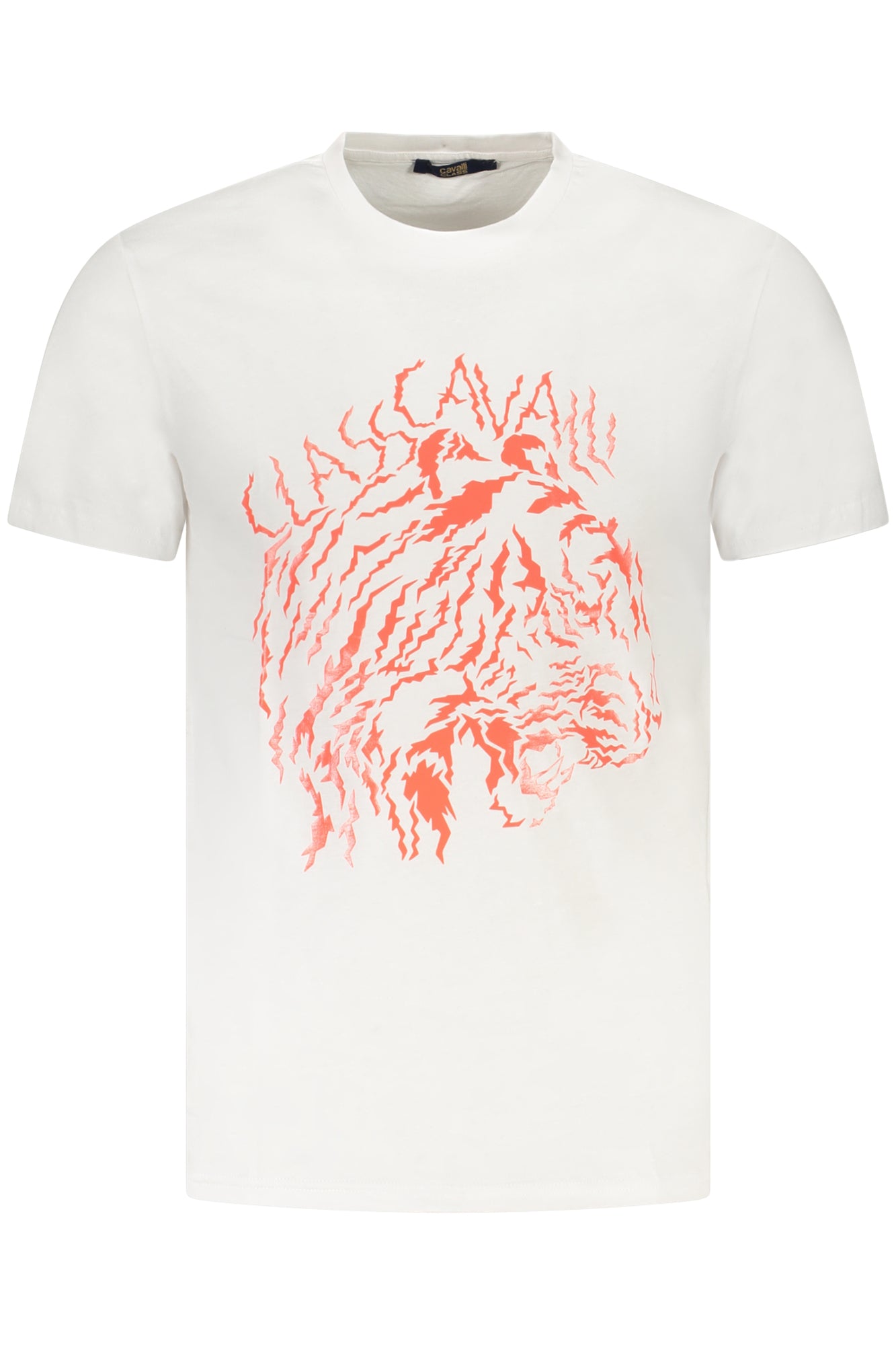 CAVALLI CLASS T-SHIRT MANICHE CORTE UOMO
