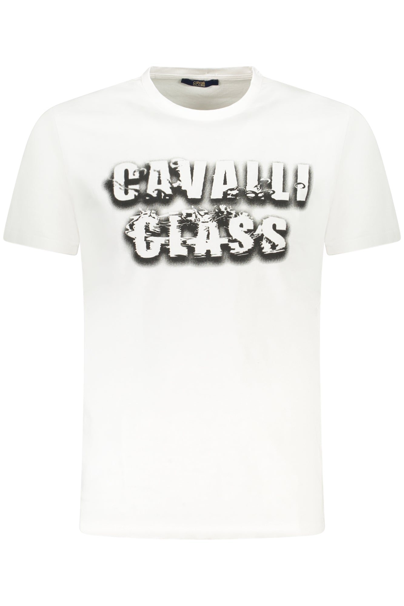 CAVALLI CLASS T-SHIRT MANICHE CORTE UOMO
