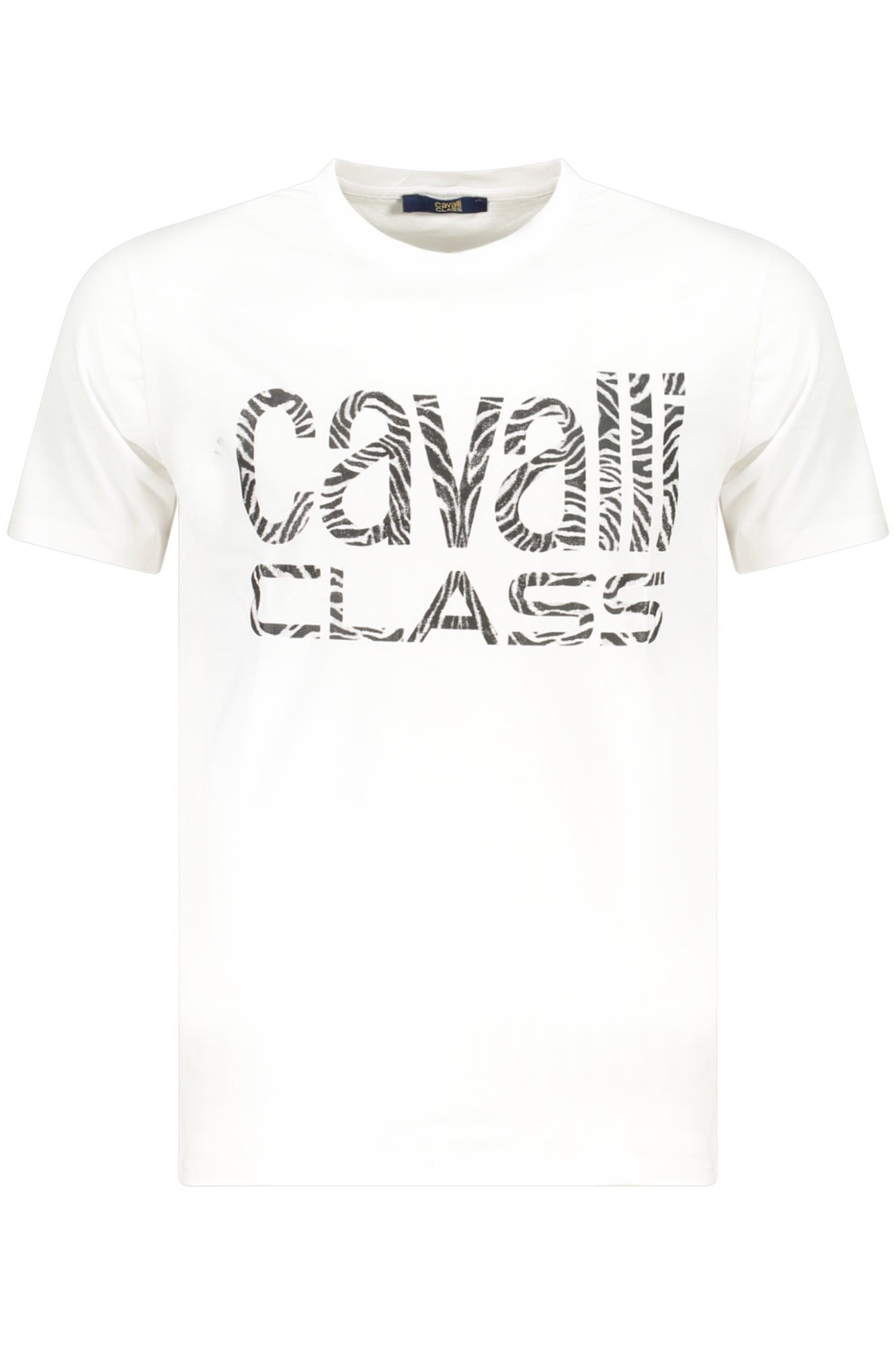CAVALLI CLASS T-SHIRT MANICHE CORTE UOMO