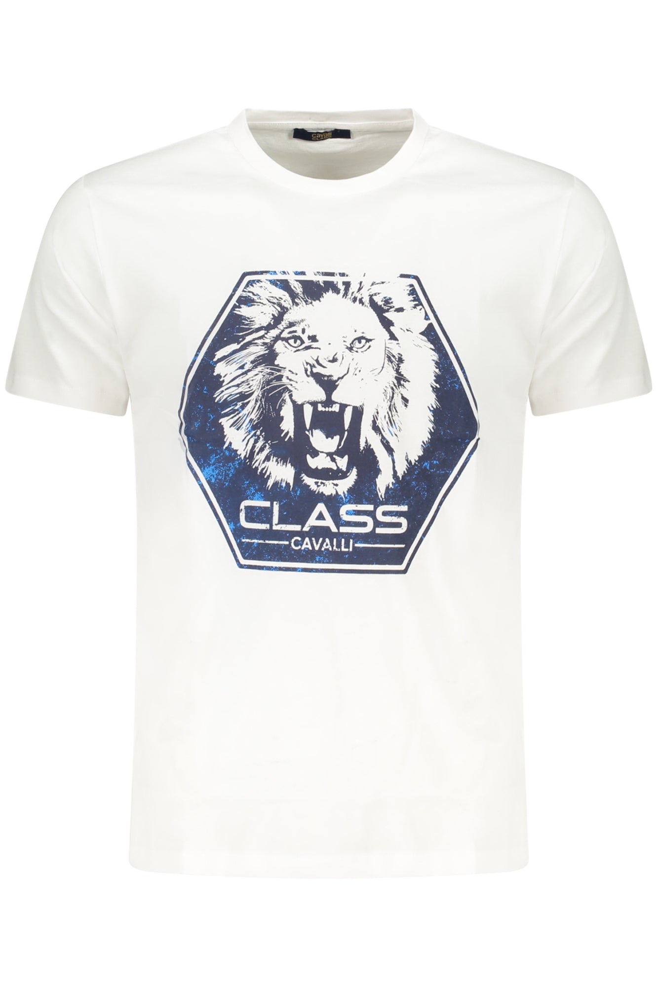 CAVALLI CLASS T-SHIRT MANICHE CORTE UOMO