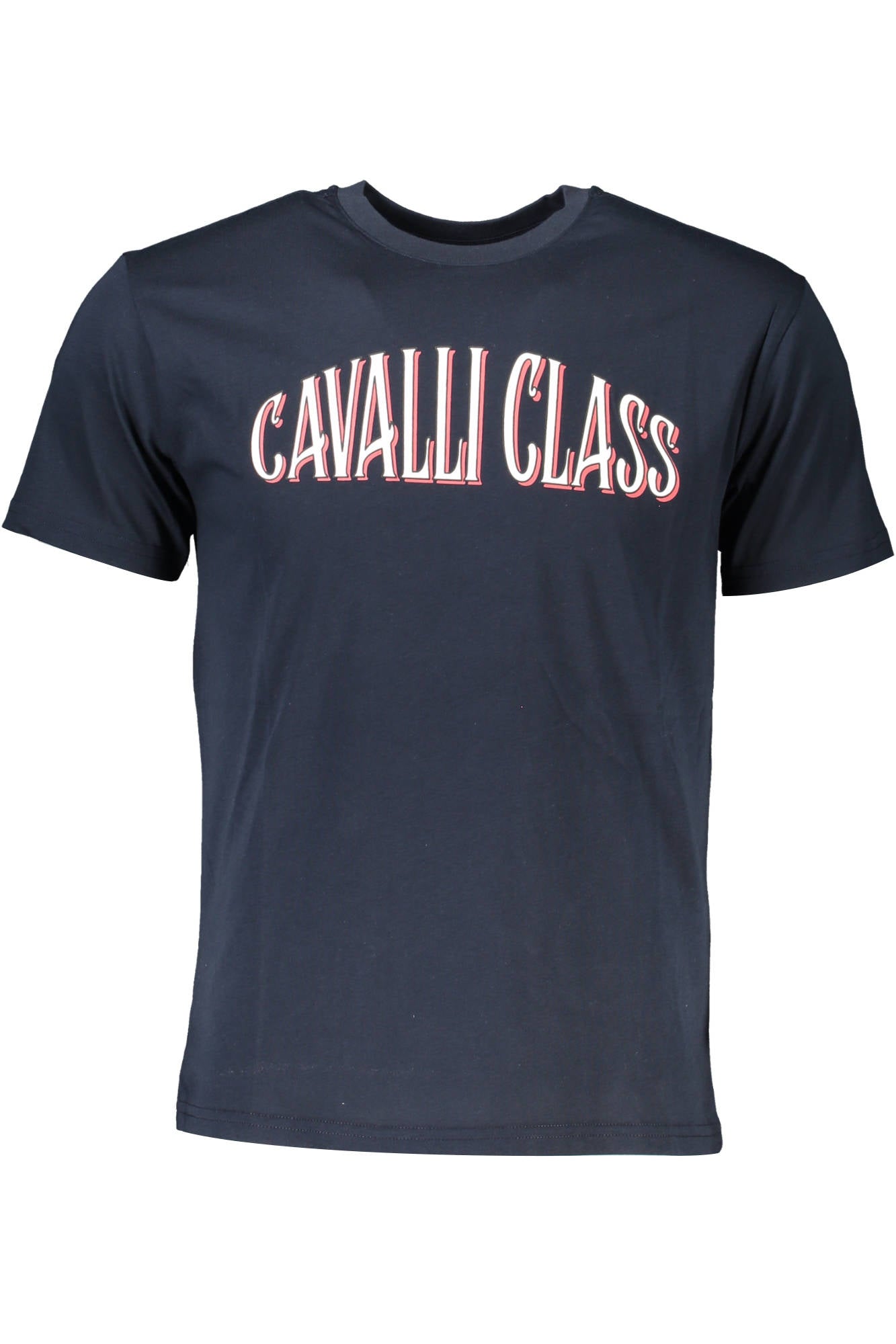 CAVALLI CLASS T-SHIRT MANICHE CORTE UOMO